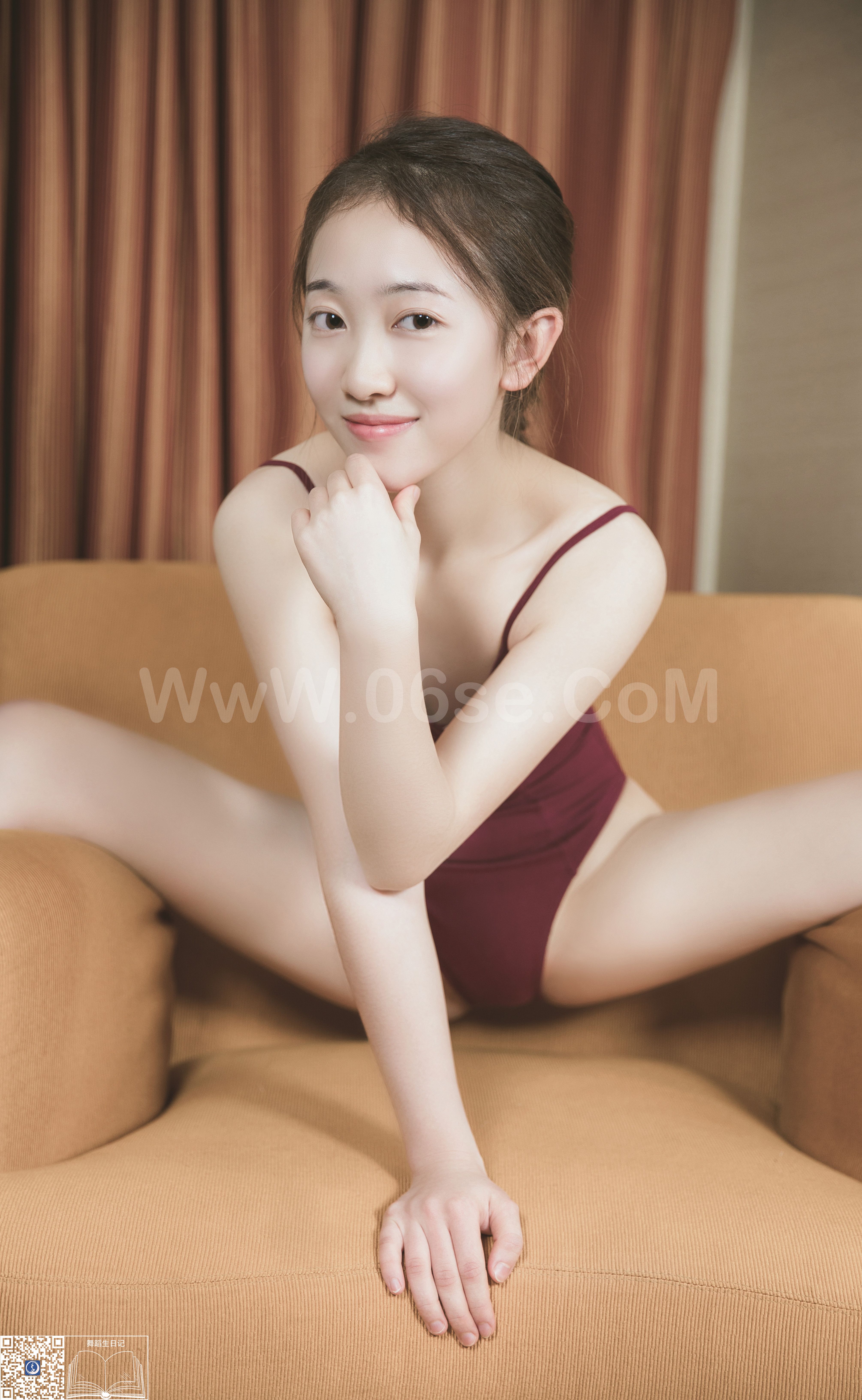 图片[24]-[GALLI嘉丽]舞蹈生日记 095 – 丁丁[31P／192MB]-六色网