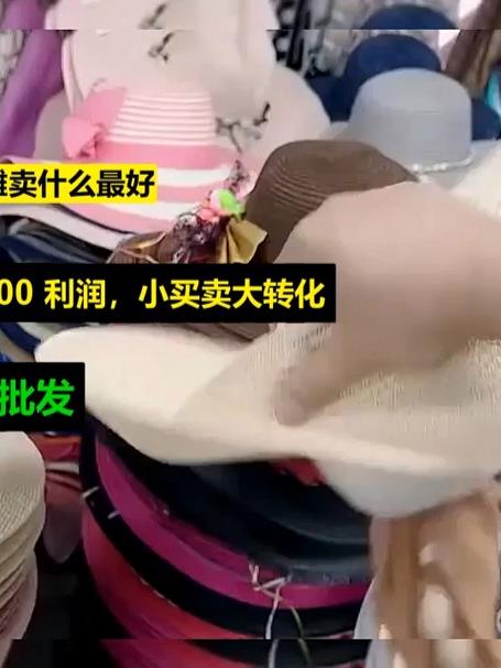 菜市场隐藏爆款,日稳赚千,夏季地摊热卖