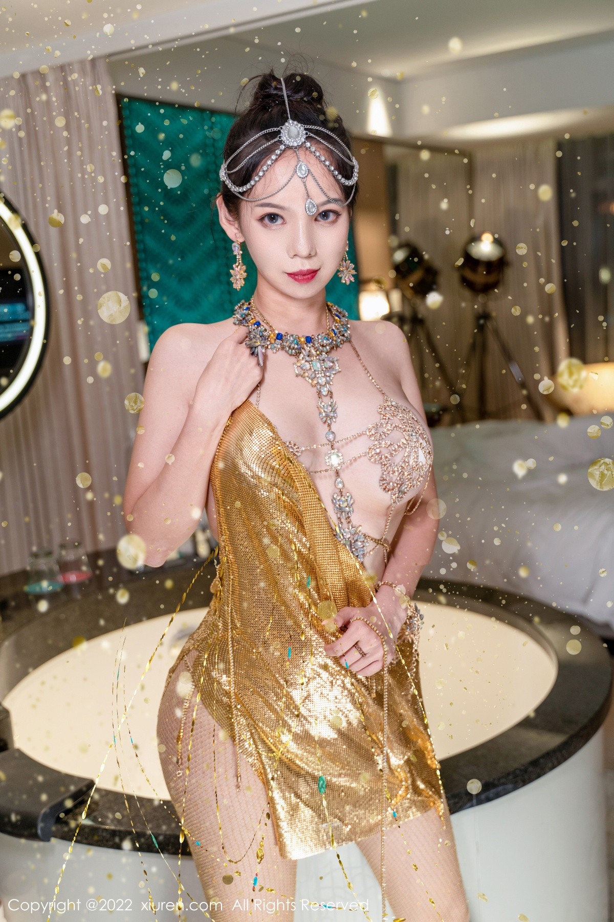 图片[36]-【XiuRen秀人網】2022.09.08 Vol.5559 大美妞兒【62P】-六色网
