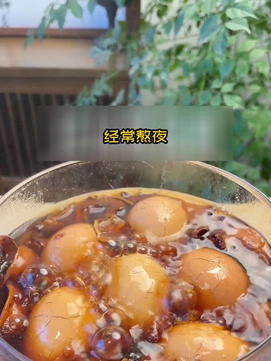 千万别小看!核桃壳煮鸡蛋,这道汤超养人