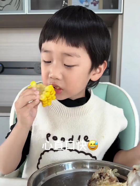 辛苦一次，幸福一周，母爱浓汤宝，你值得拥有