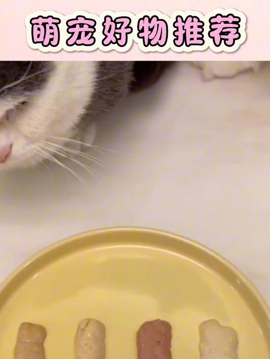 超鲜鱼油,猫生猫条,喵主子健康小秘密!