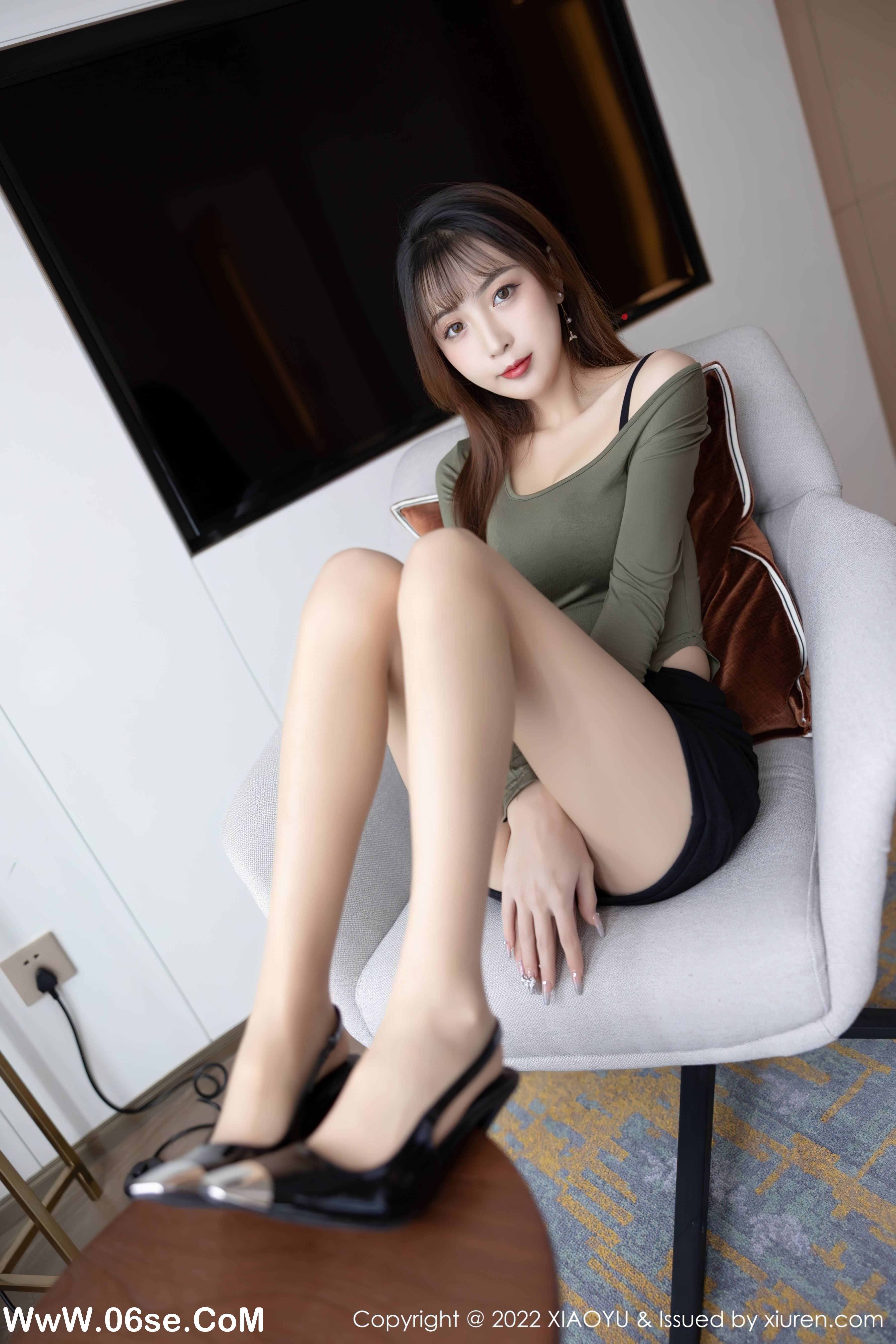 图片[37]-[XIAOYU语画界] 2022.01.27 NO.706 林星阑[64+1P540M]-六色网