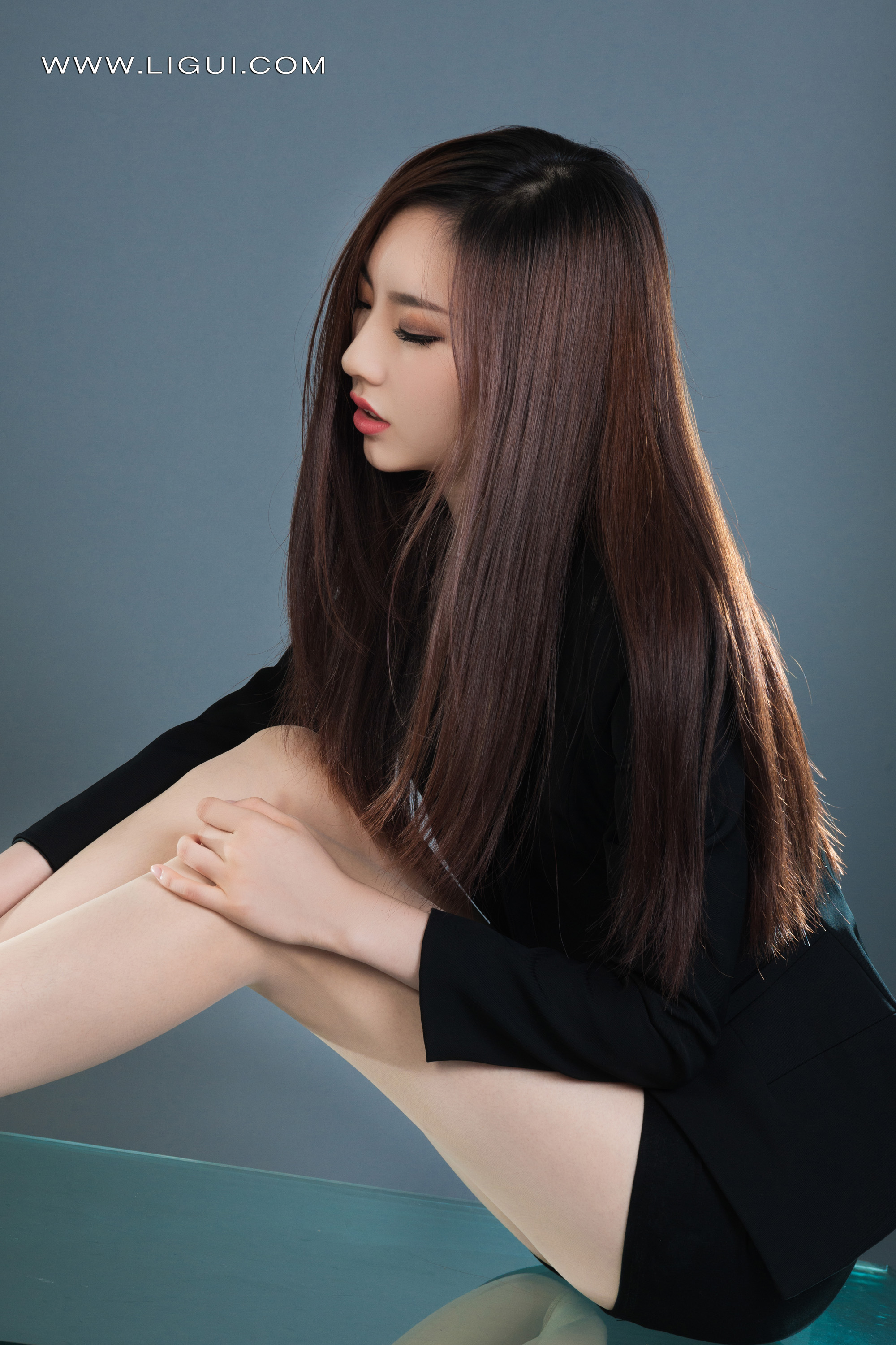 图片[19]-[Ligui丽柜] 2022.03.16 《客服的足饮》小航-六色网