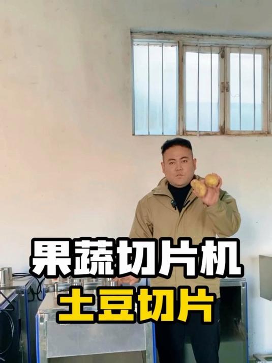 果蔬切片机 土豆切片机 莲藕切片机 胡萝卜切片机