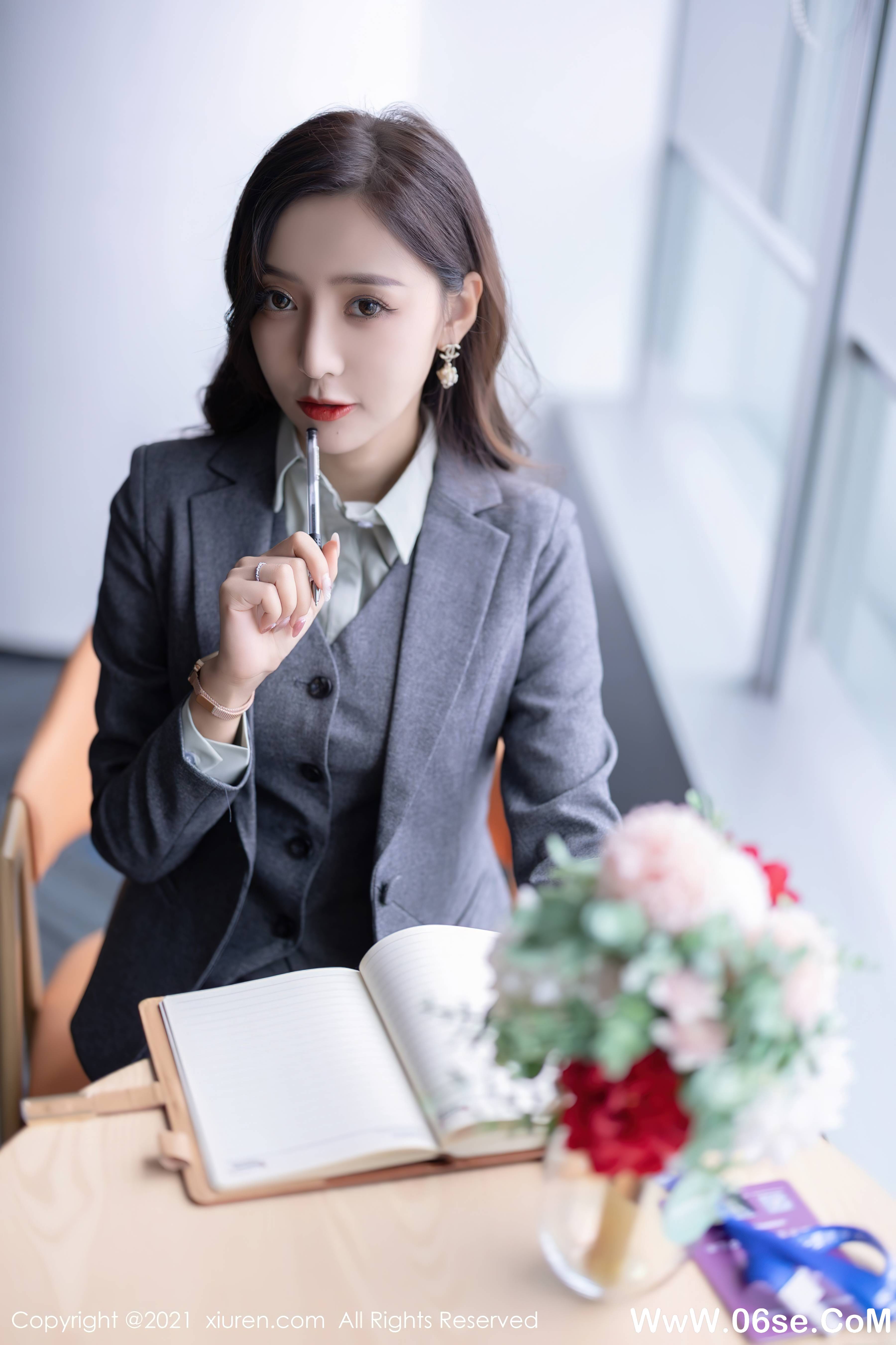 图片[5]-[XIUREN秀人网] 2021.11.22 NO.4251 王馨瑶[80+1P715M]-六色网