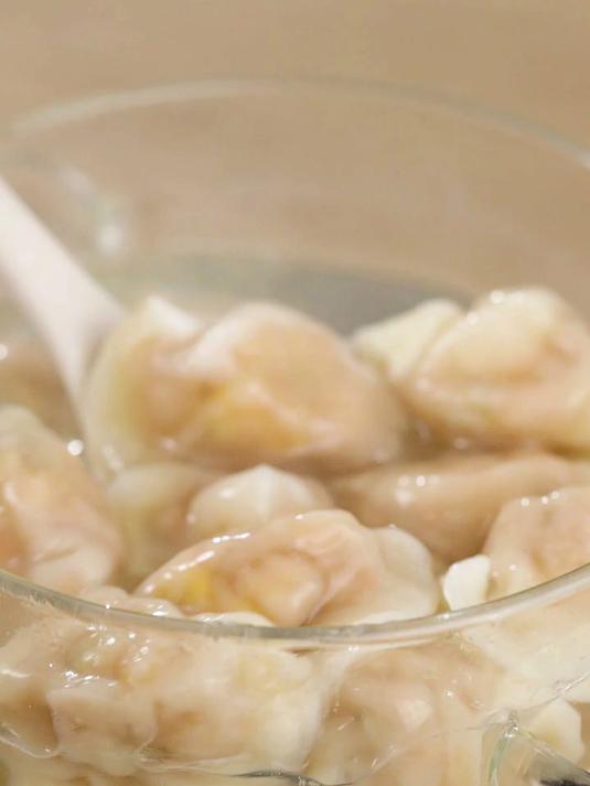 一口鲜香，满口思念