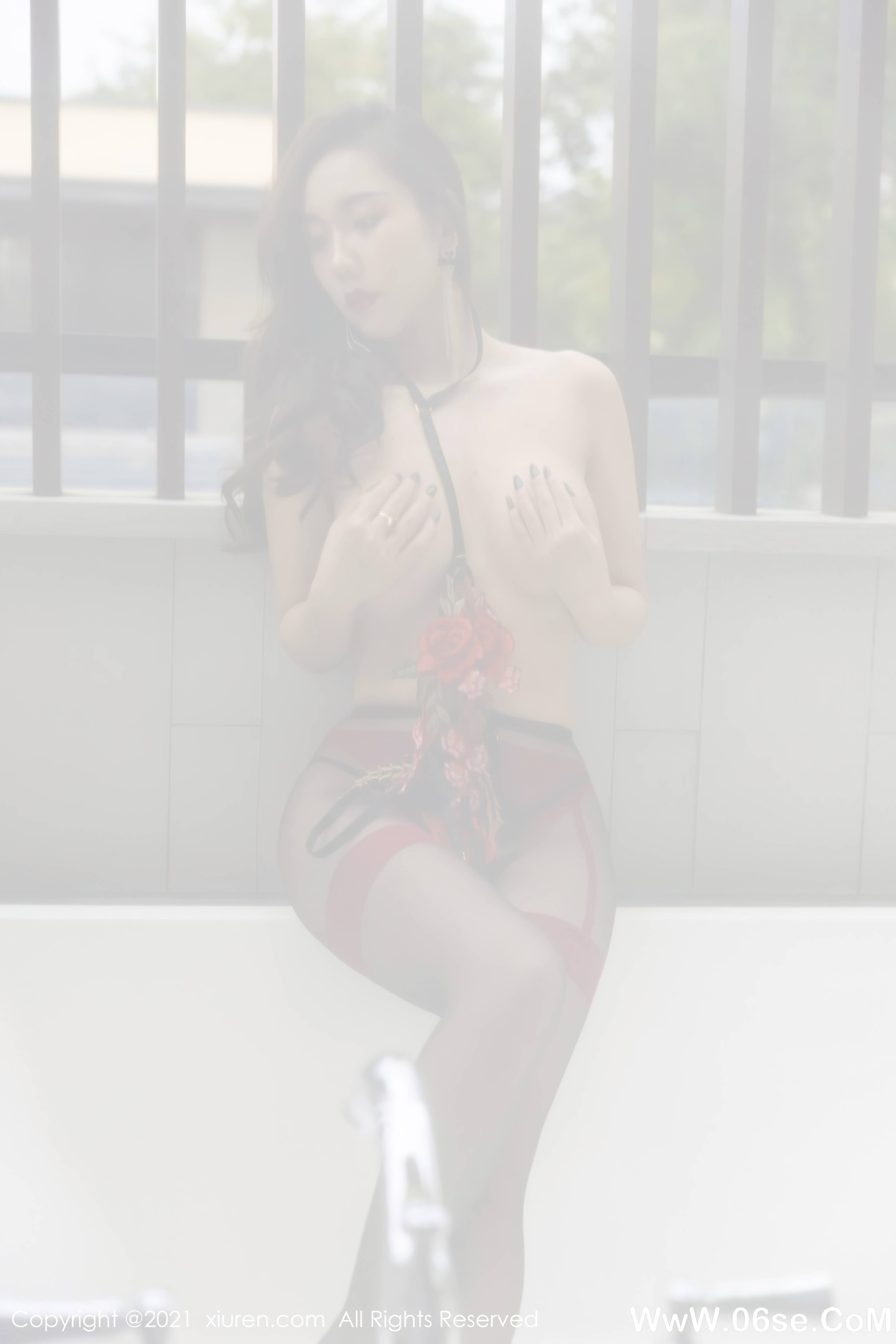 图片[34]-[XIUREN秀人网] 2021.12.14 NO.4335 艾静香[50+1P424M]-六色网