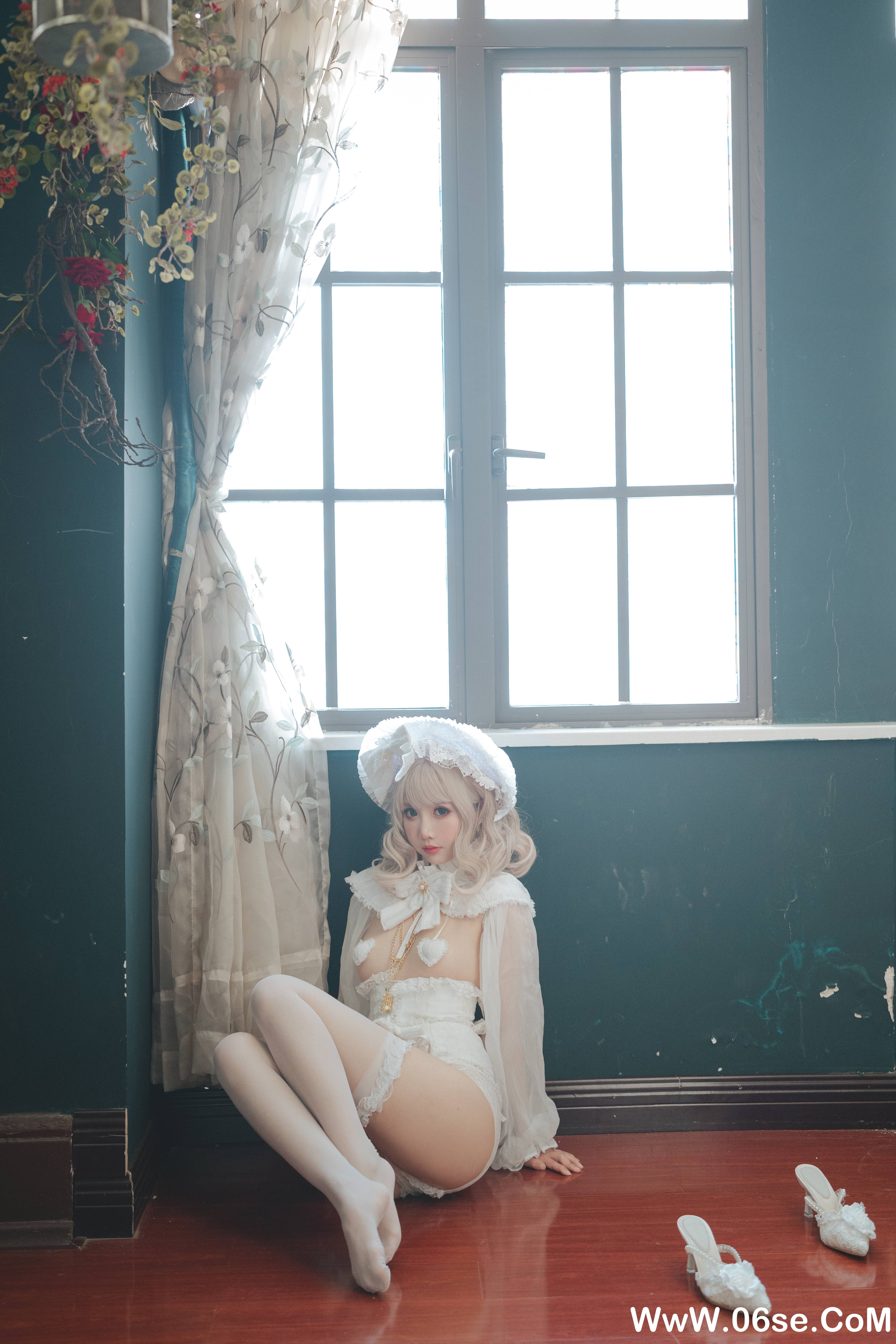 图片[22]-Coser面饼仙儿 NO.161 — 法兰西YasahimeLO[36P474M]-六色网