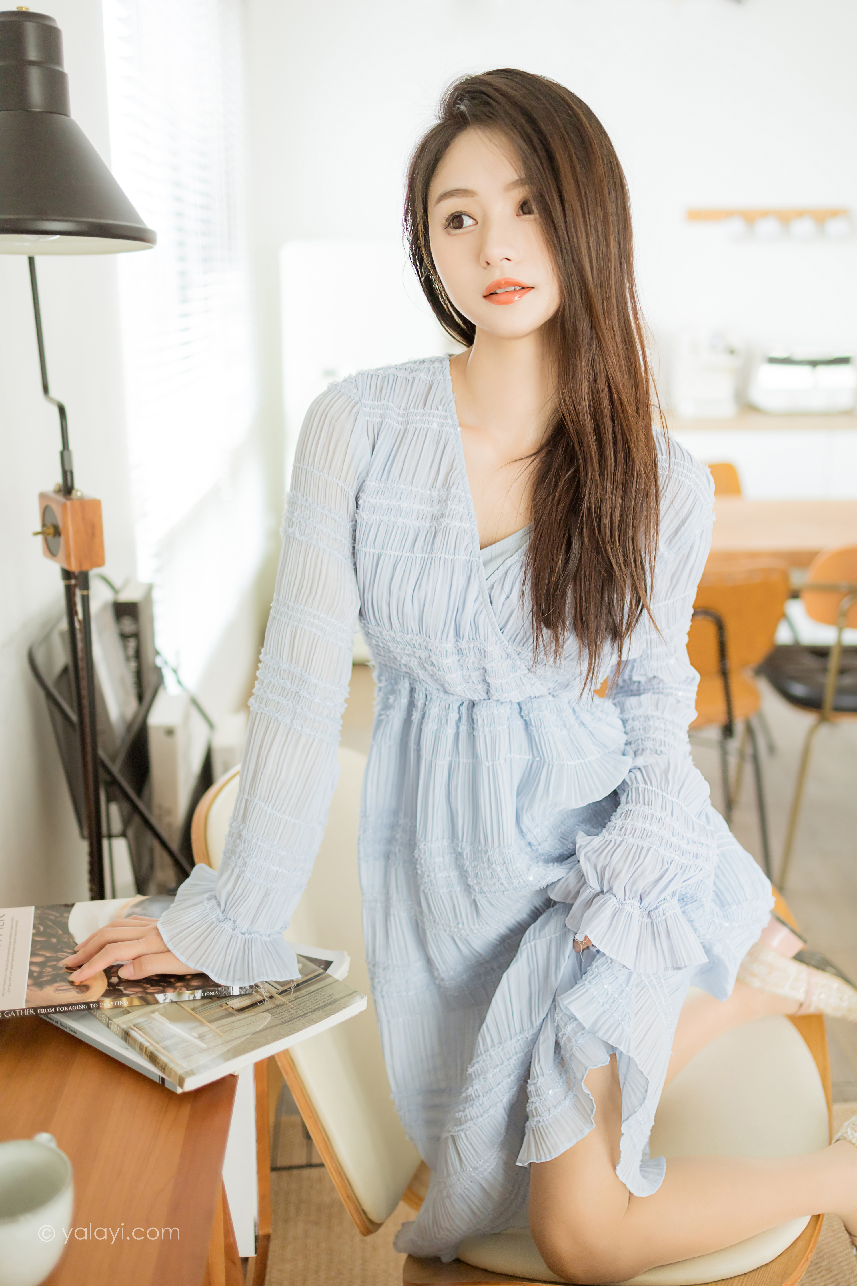 图片[10]-[YALAYI雅拉伊] 2022.07.08 NO.946 沐兰《糖的滋味》[40+1P125M]-六色网