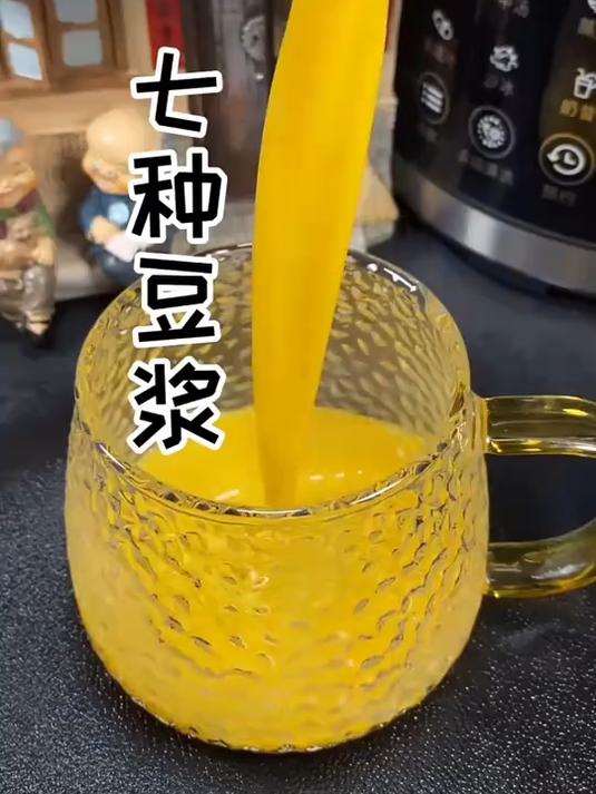 七种营养早餐食谱你收好,早餐不发愁,有了破壁豆浆机随时都能做