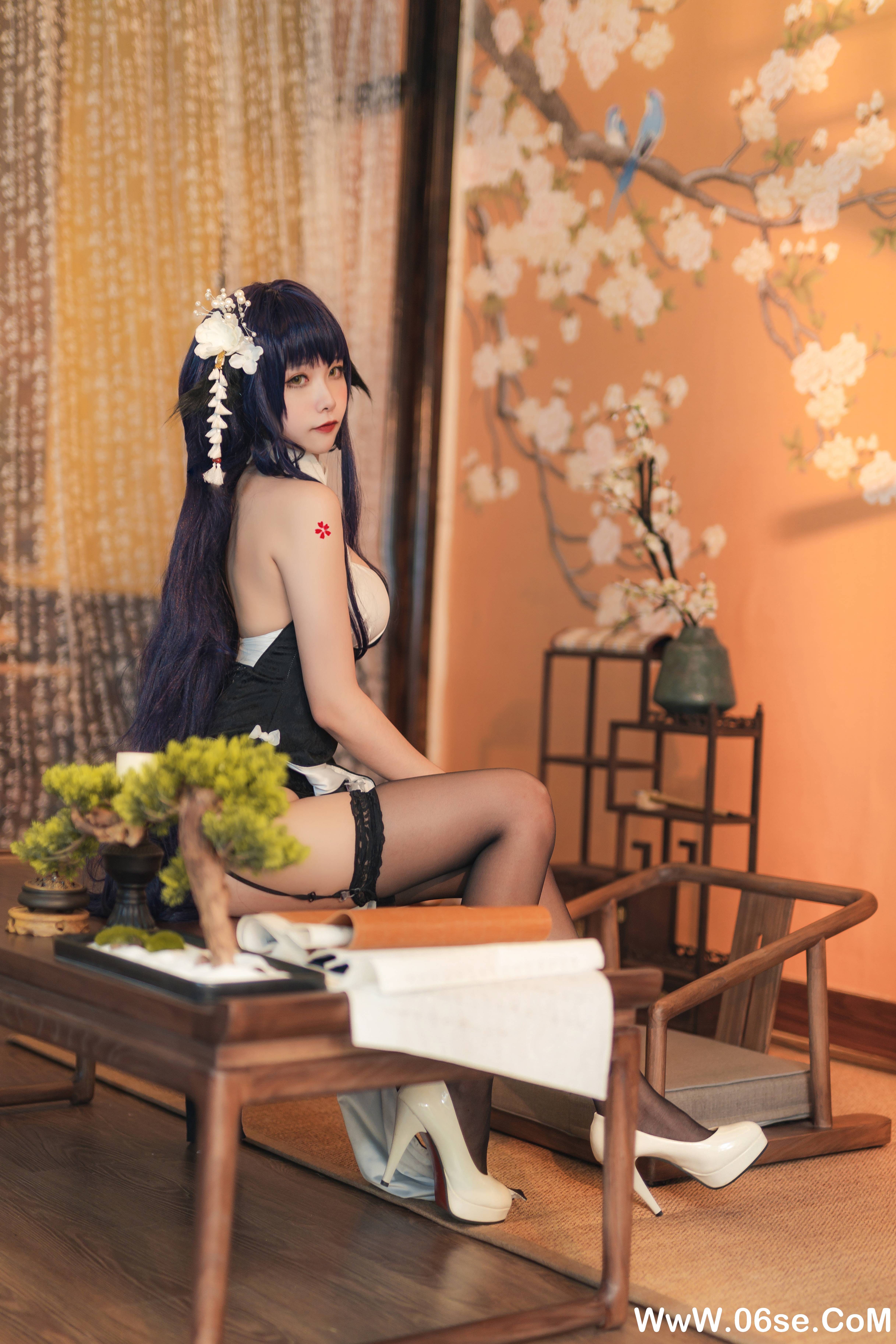 图片[15]-Momoko葵葵 NO.020 – 吾妻 [31P517M]-六色网