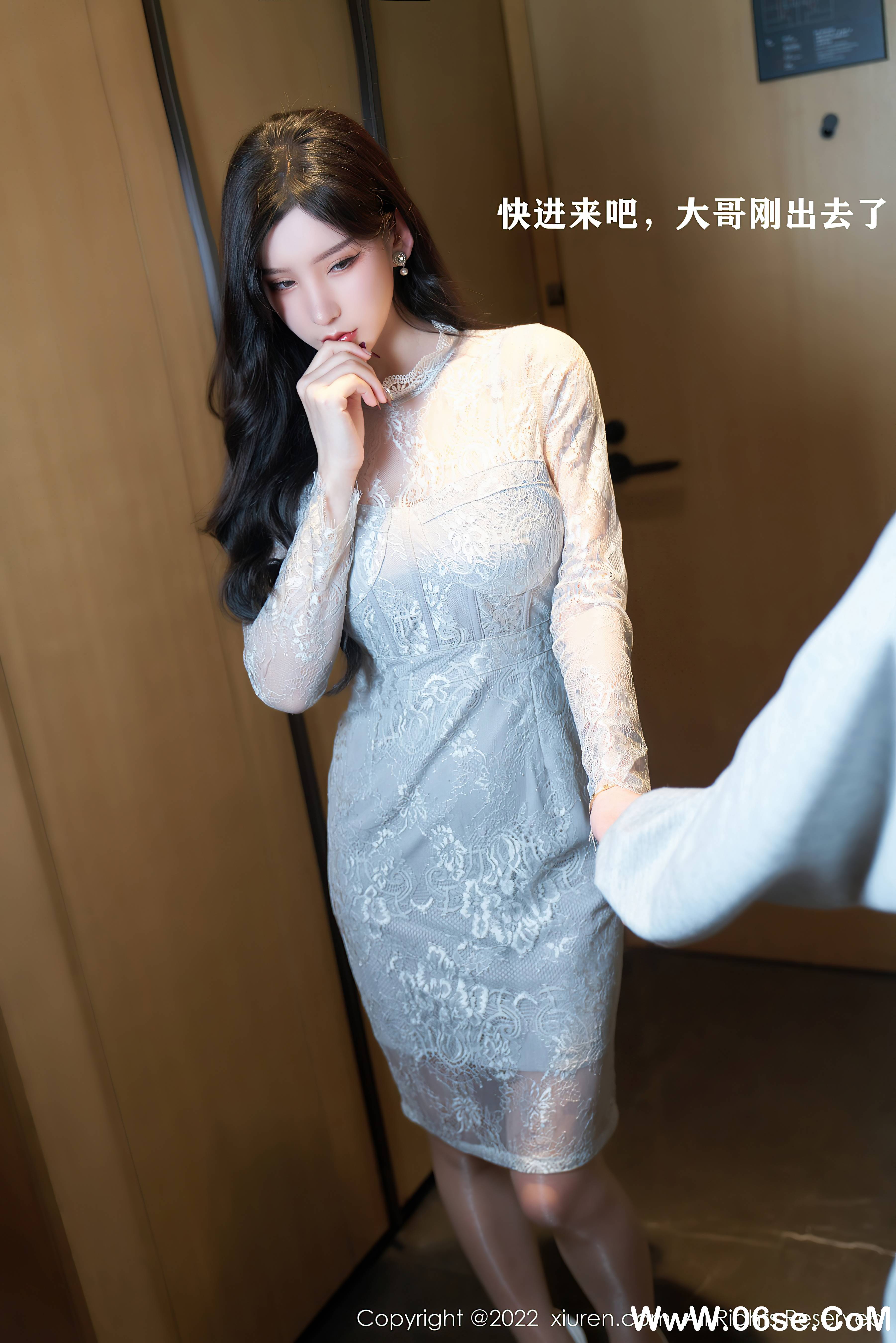 图片[9]-[XIUREN秀人网] 2022.03.25 NO.4774 周于希[75+1P316M]-六色网