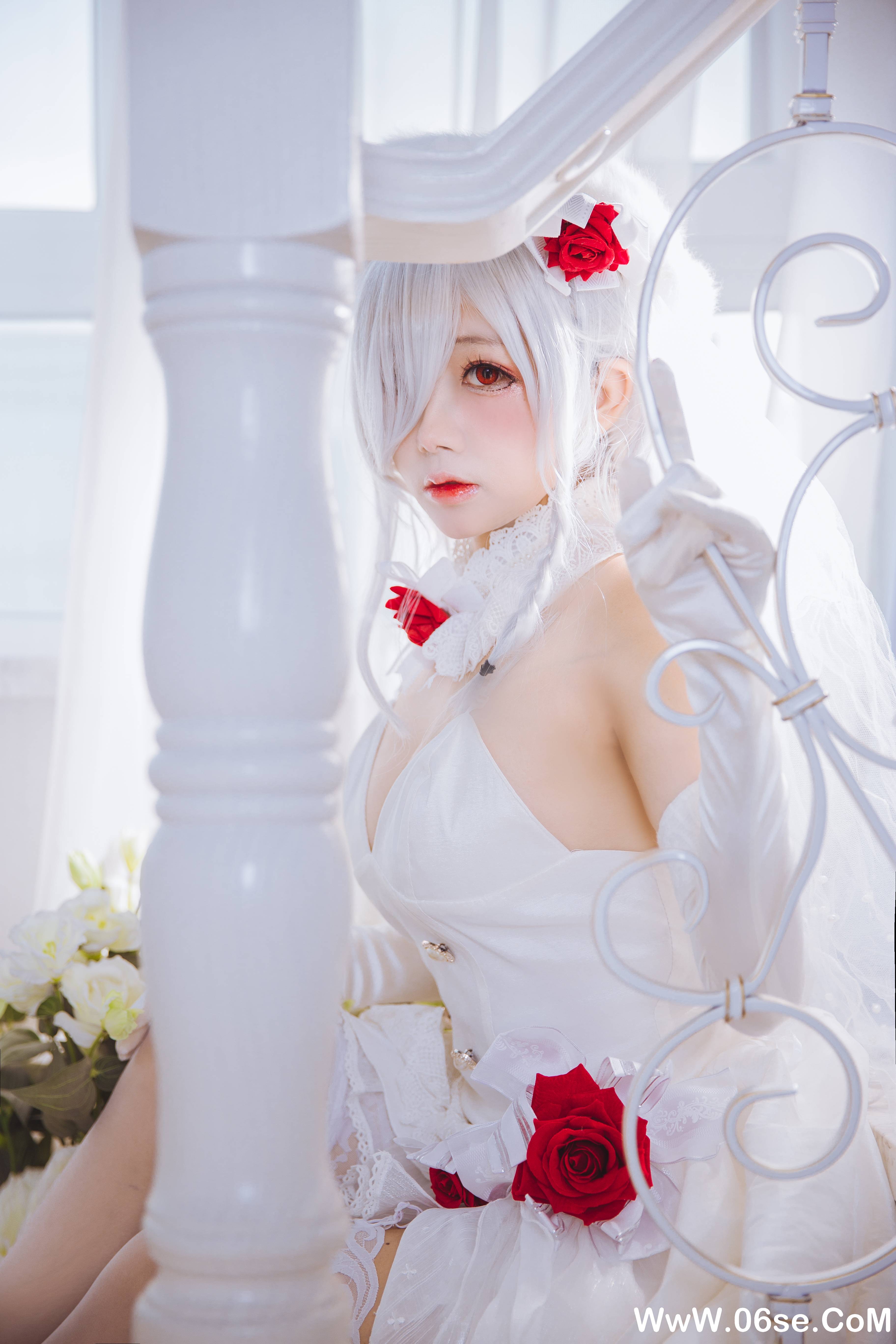 图片[27]-日奈娇 NO.020 — g36c 礼服[40P375M]-六色网