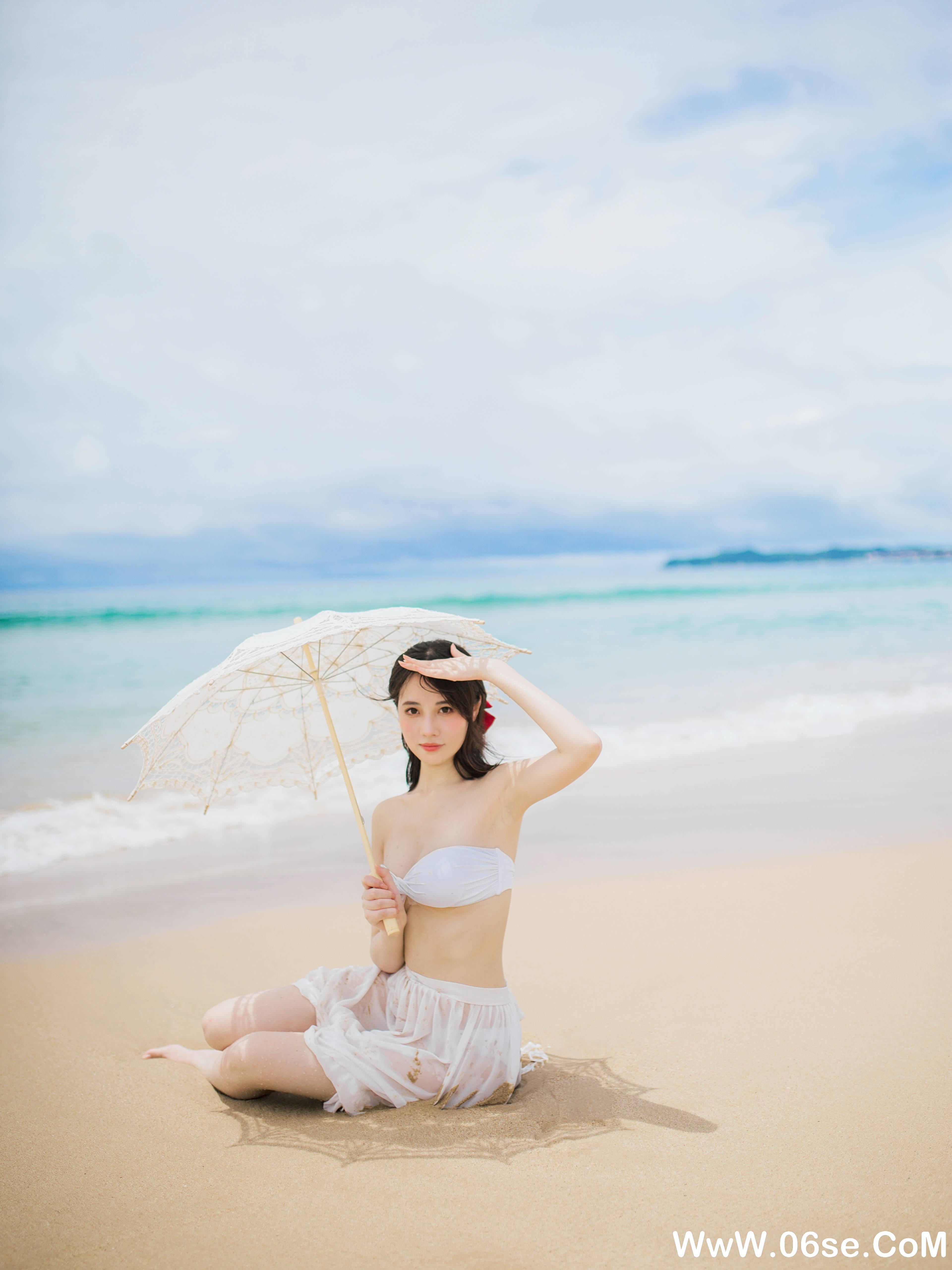 图片[17]-念雪 NO.011 — 听海 [36P292M]-六色网