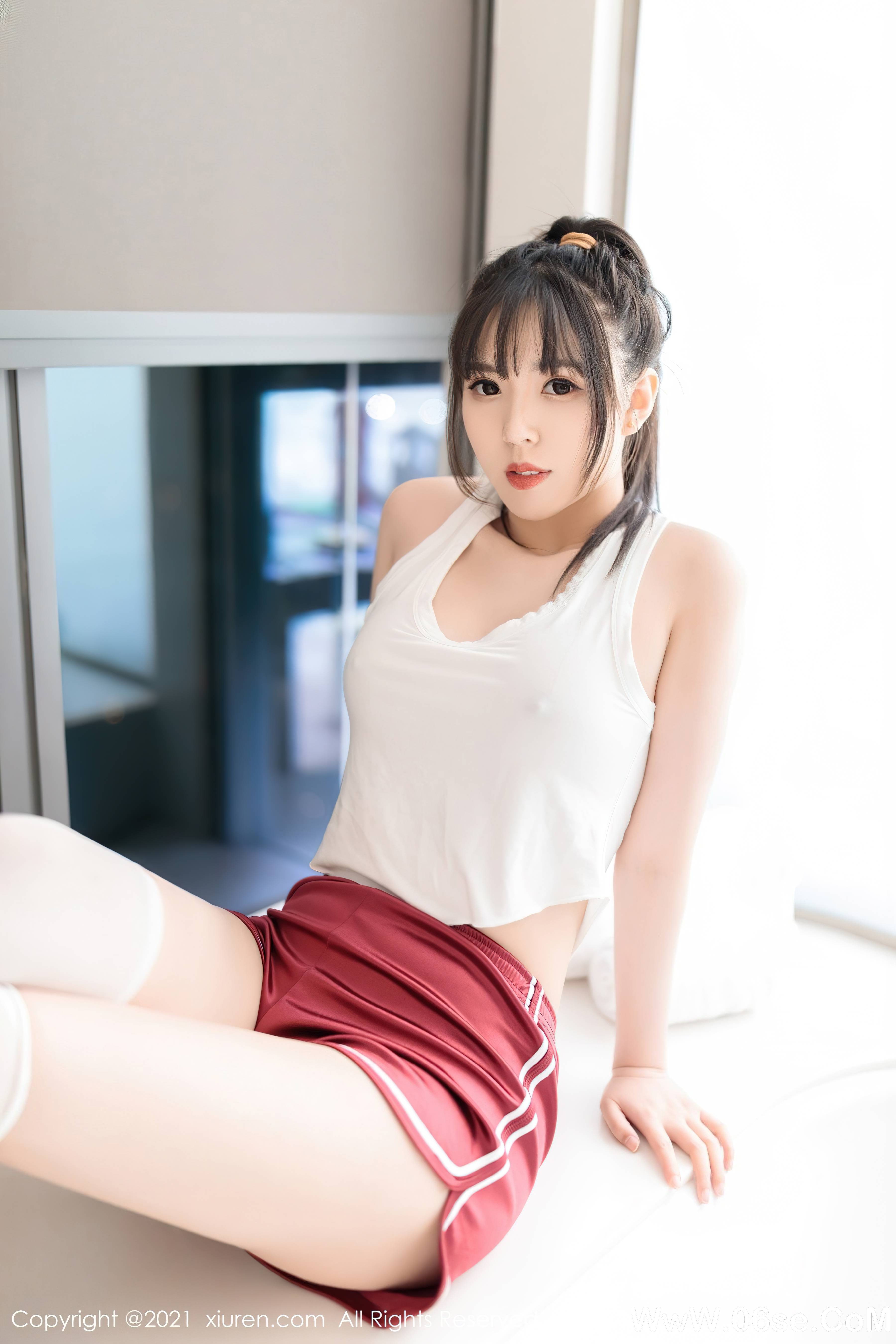 图片[7]-[XIUREN秀人网] 2021.10.08 NO.4030 小波多[36+1P272M]-六色网