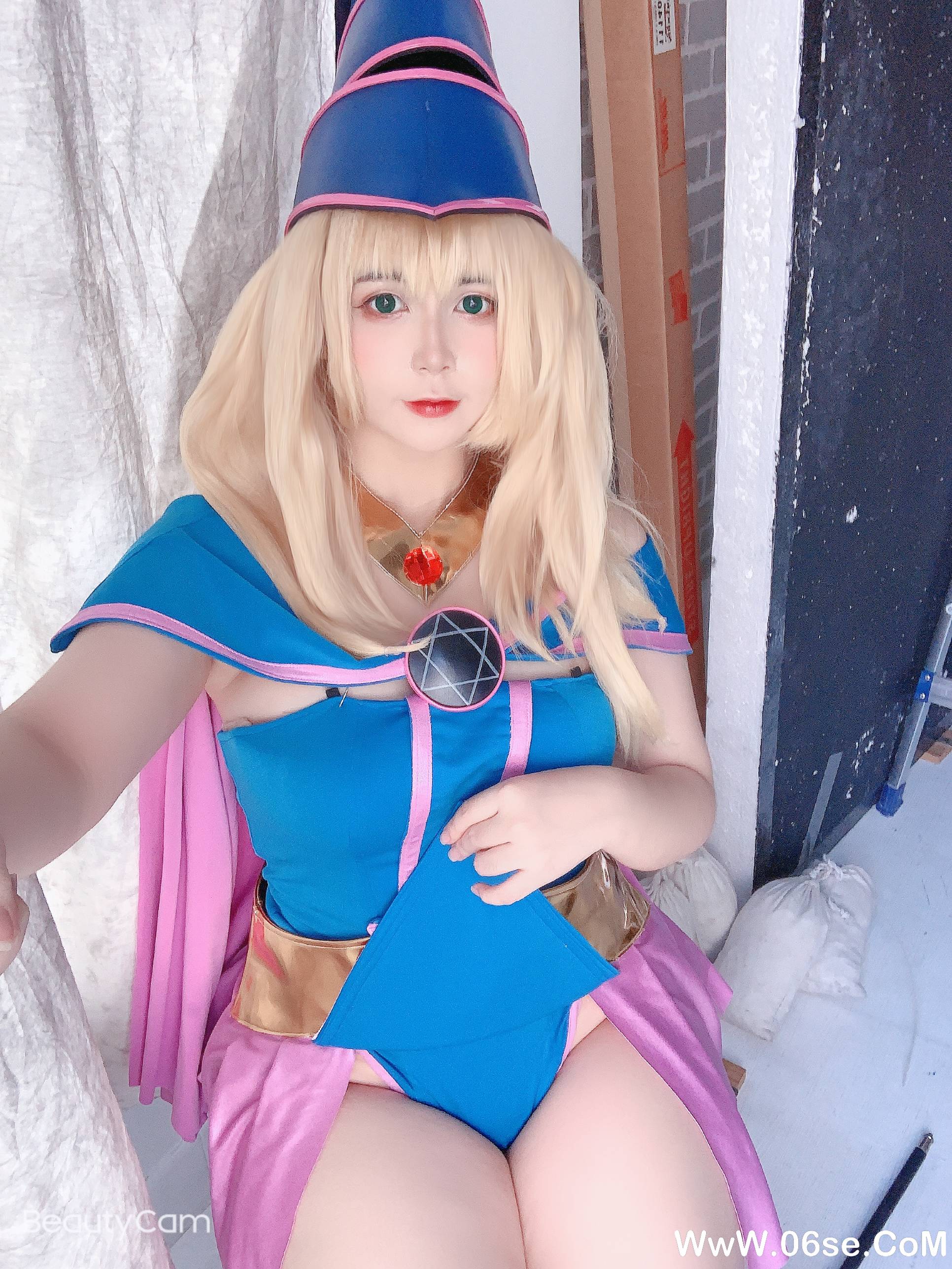 图片[46]-Uy Uy NO.021 – Dark Magicial Girl[63P464M]-六色网