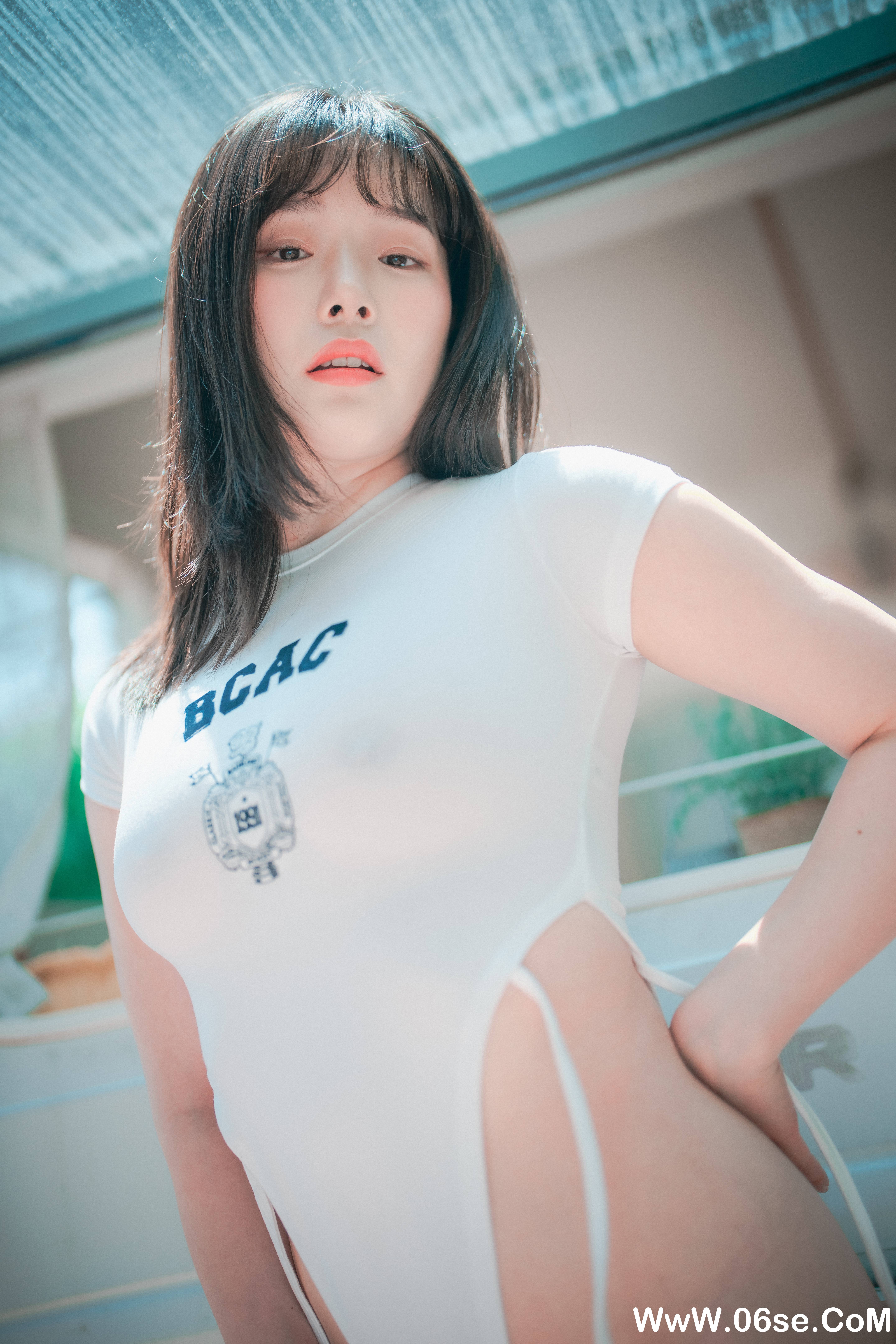图片[81]-DJAWA – NO.072 Classic Athletic Girl [83P1.5G]-六色网