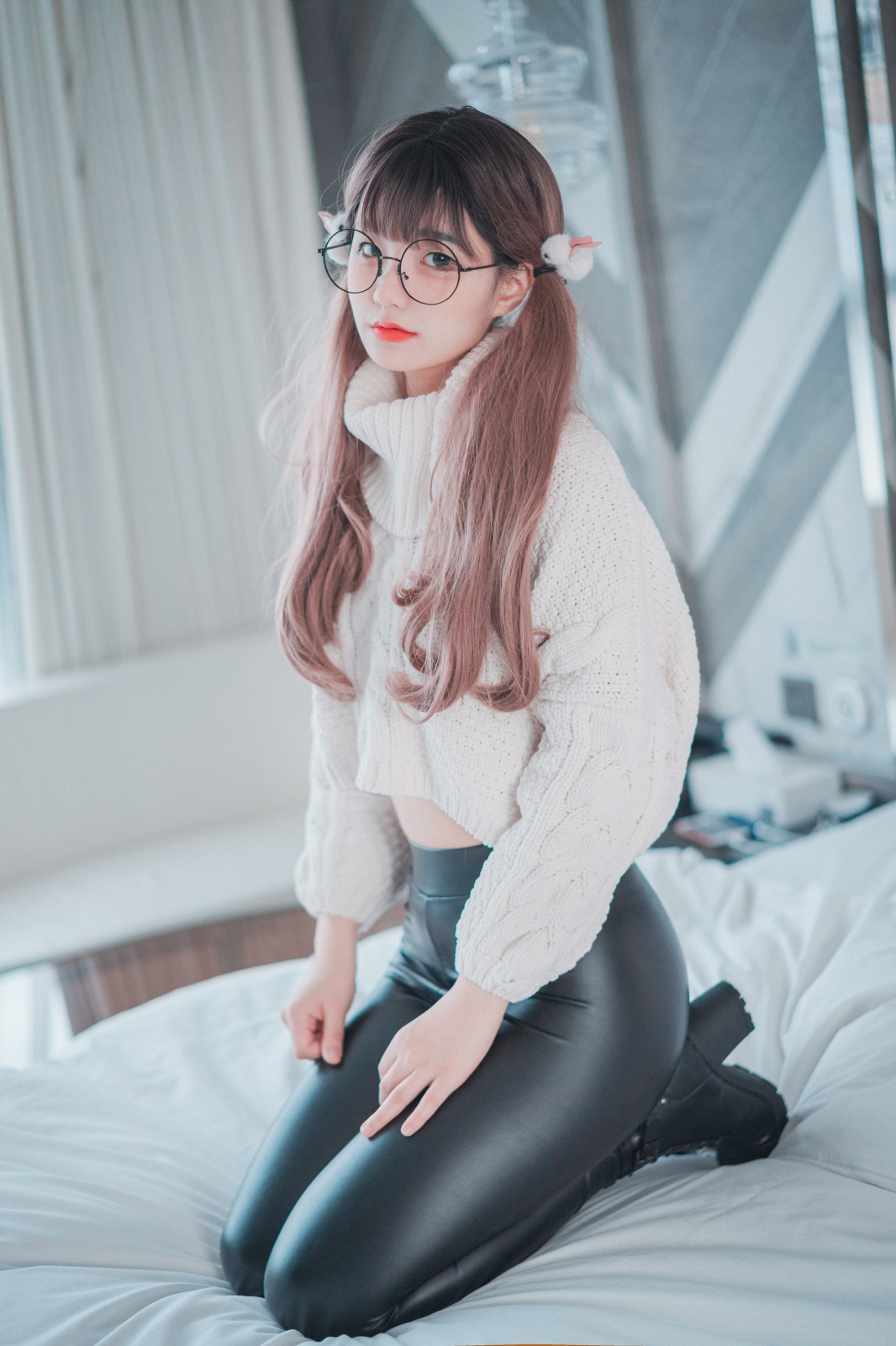 图片[37]-DJAWA – NO.016 Loose and Tight White [42P67M]-六色网