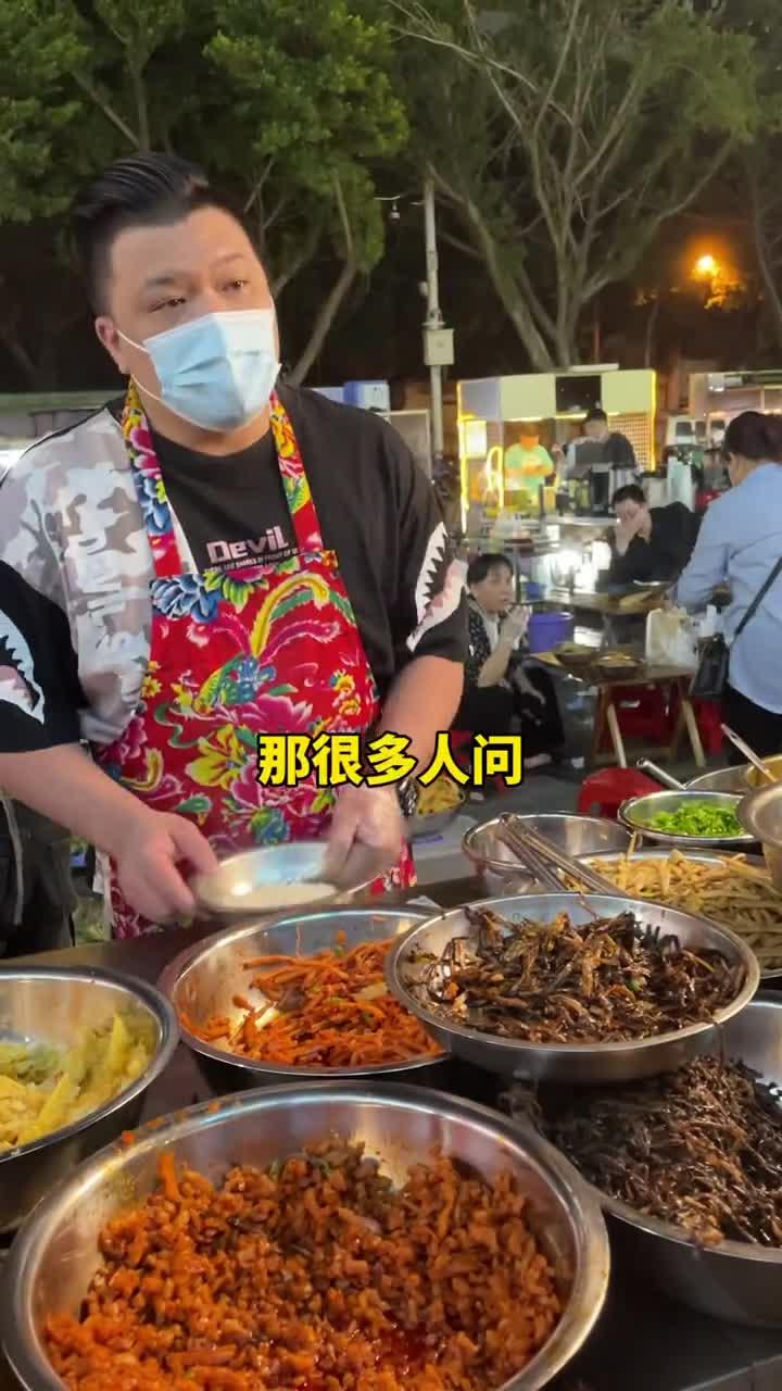 总有粉丝问哪家螺蛳粉最正宗,听胖子怎么说