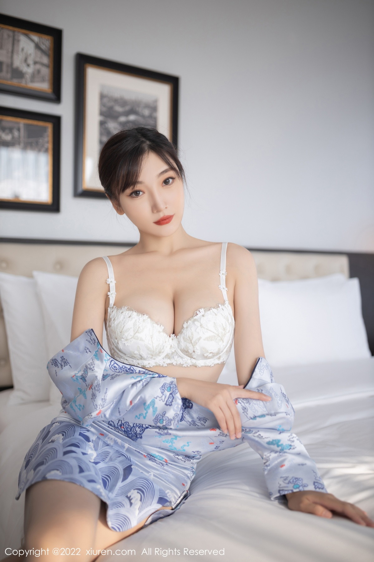 图片[12]-【XiuRen秀人网】2022.10.20 Vol.5739 陸萱萱【80P】-六色网