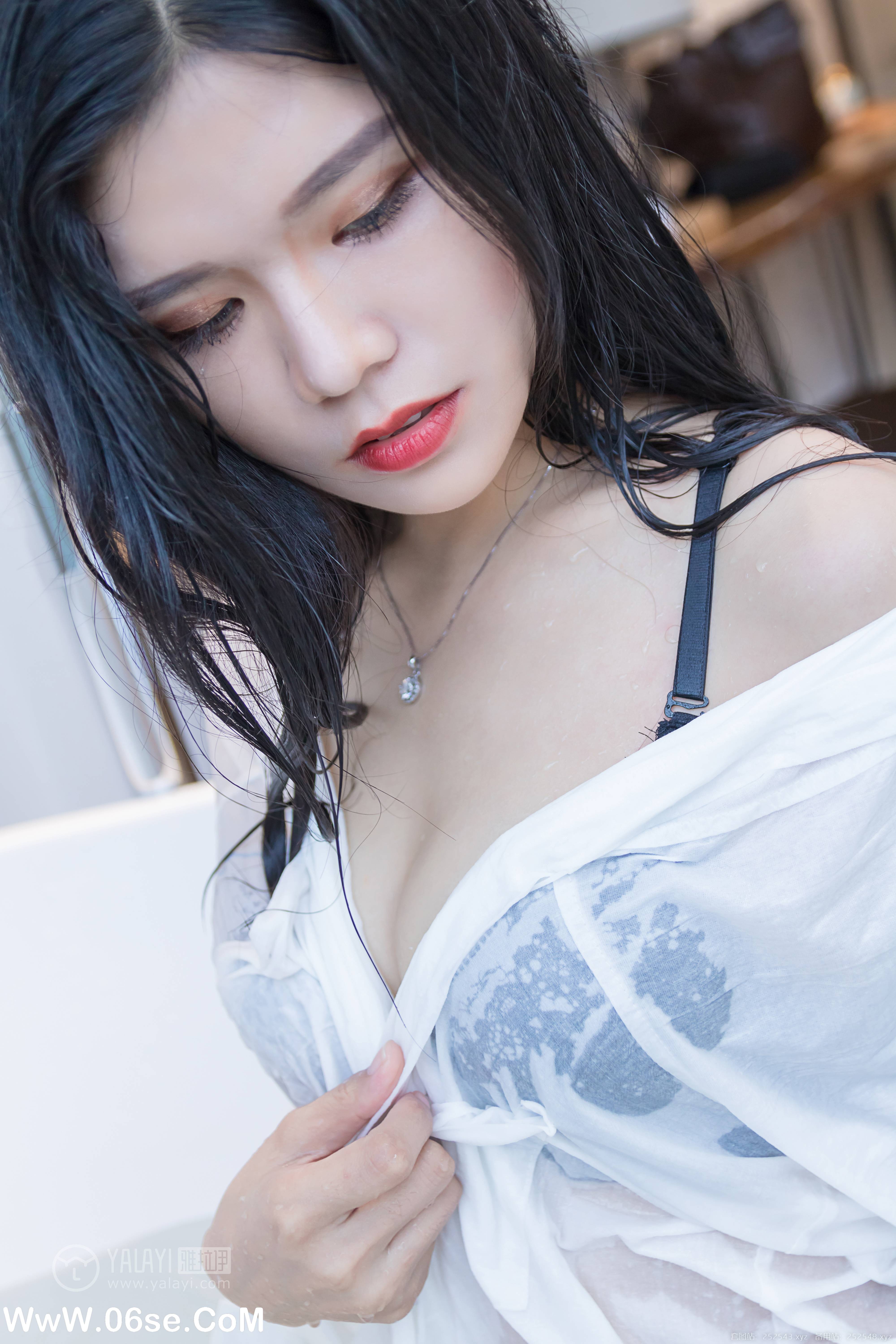 图片[24]-[YALAYI雅拉伊] NO.134 嬉水浴室 小灰-六色网