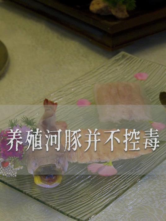 养殖河豚并不控毒