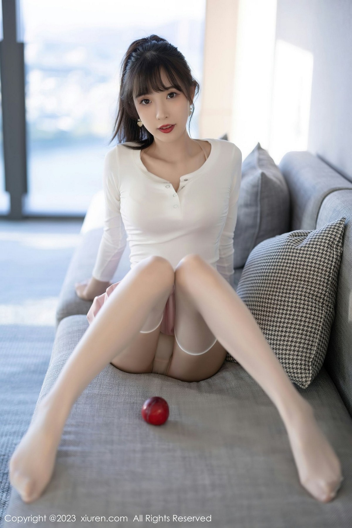 图片[9]-【XiuRen秀人网】2023.02.14 Vol.6263 林星闌【85P】-六色网