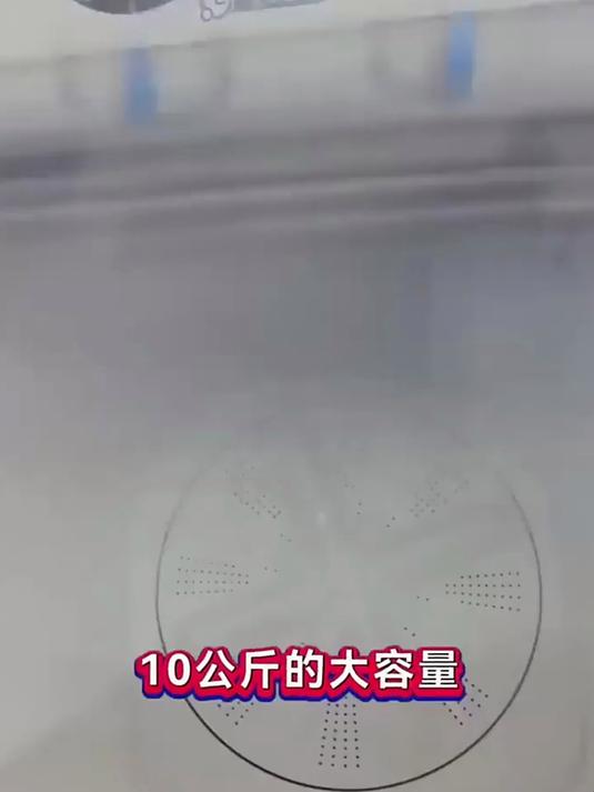 迷你小鸭洗衣机家用大容量省空间实惠