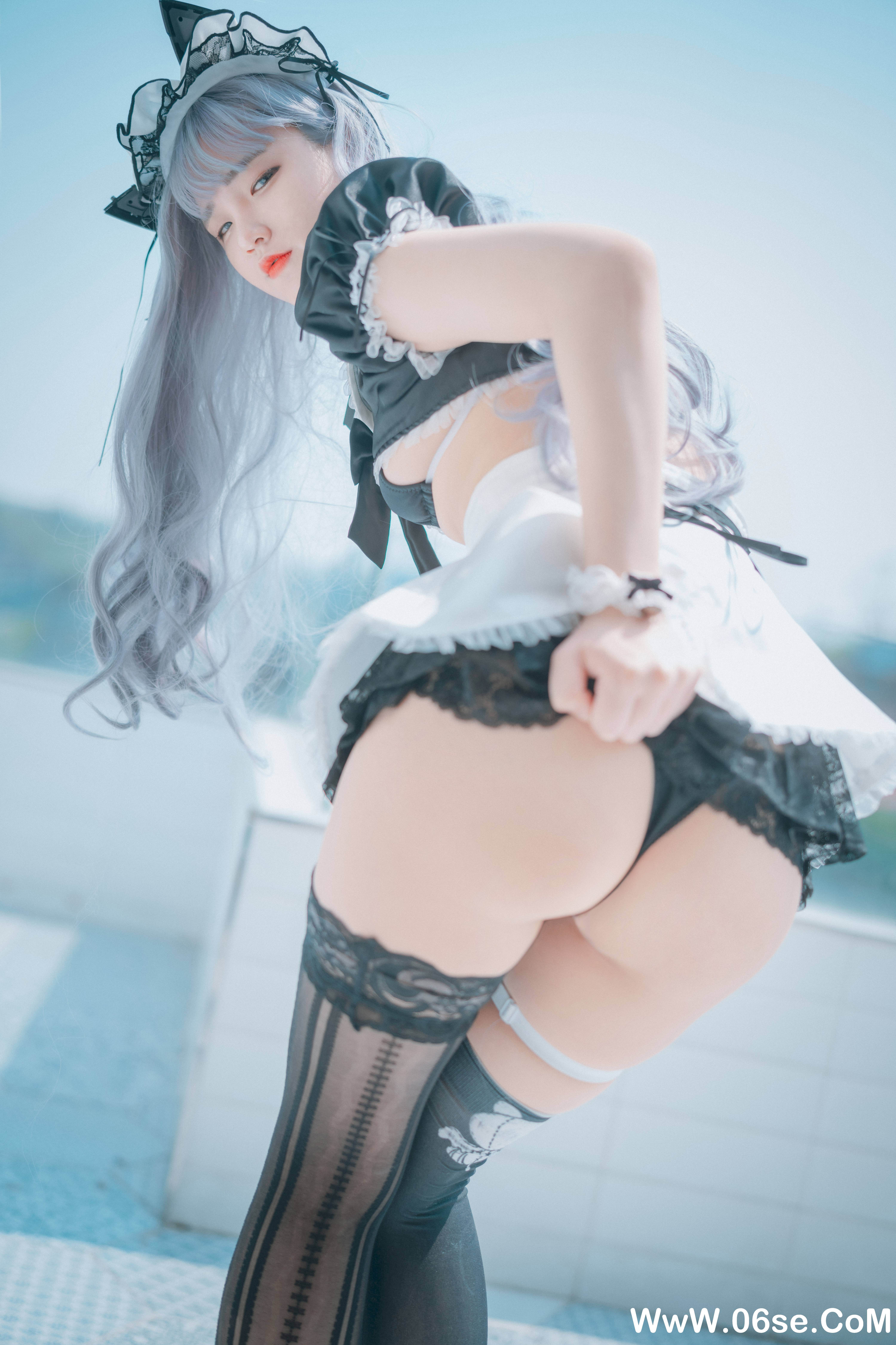 图片[67]-DJAWA — NO.167 Maid Mansion No2 [202P3.4G]-六色网