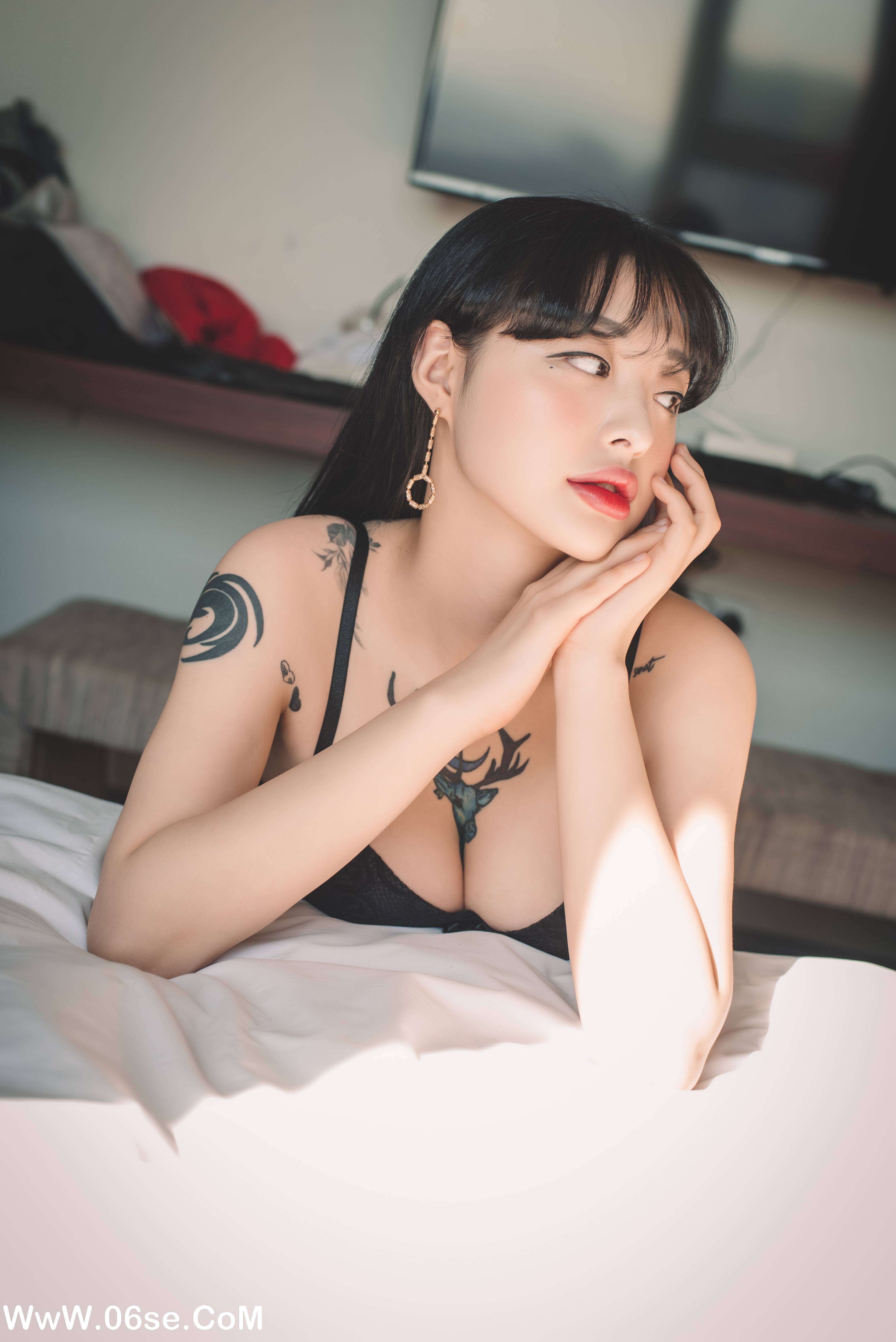 图片[26]-[Pure Media] NO.059 Seolhwa[76P585M]-六色网