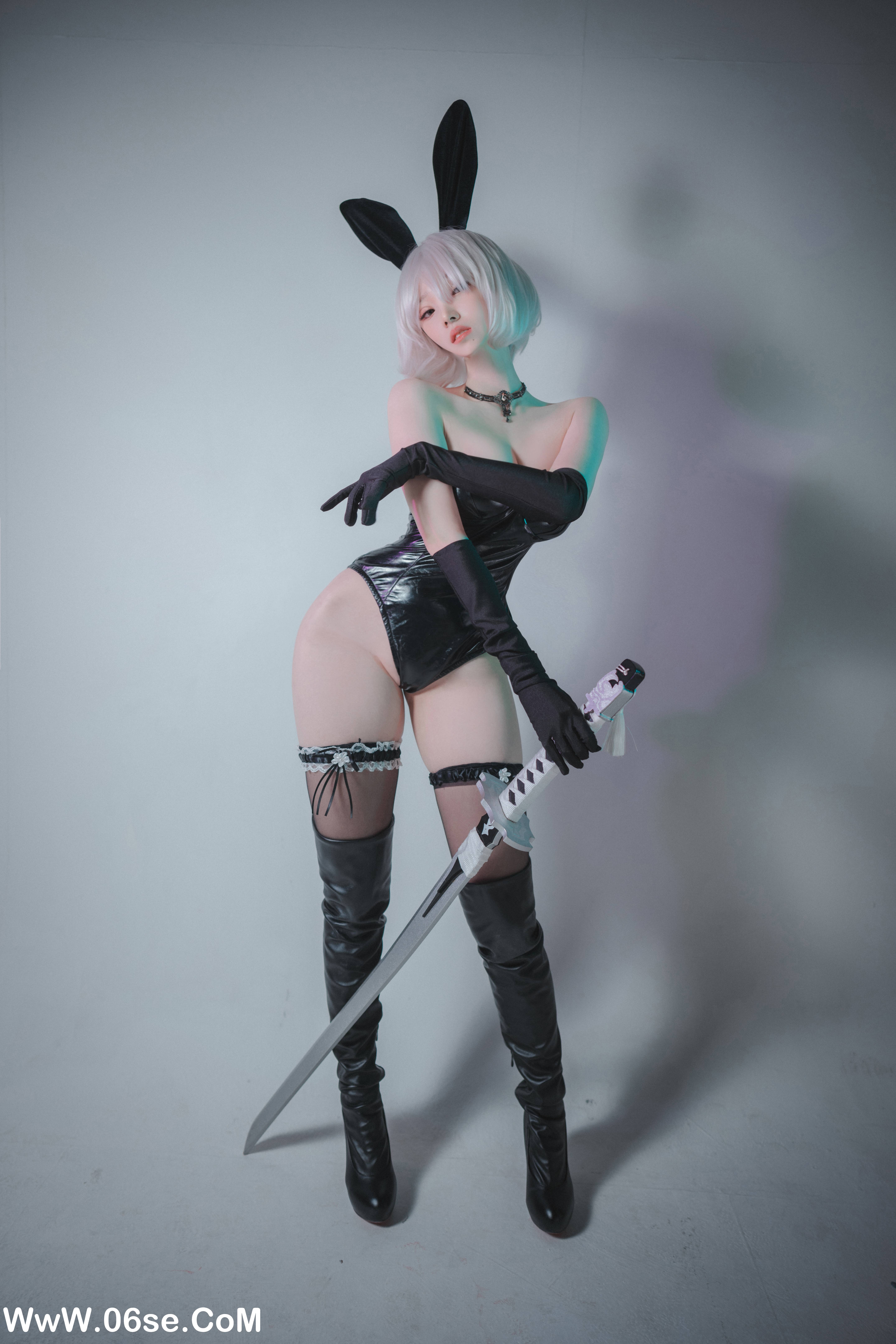 图片[111]-DJAWA – NO.017 La Rose NoirE 2B [196P2.7G]-六色网