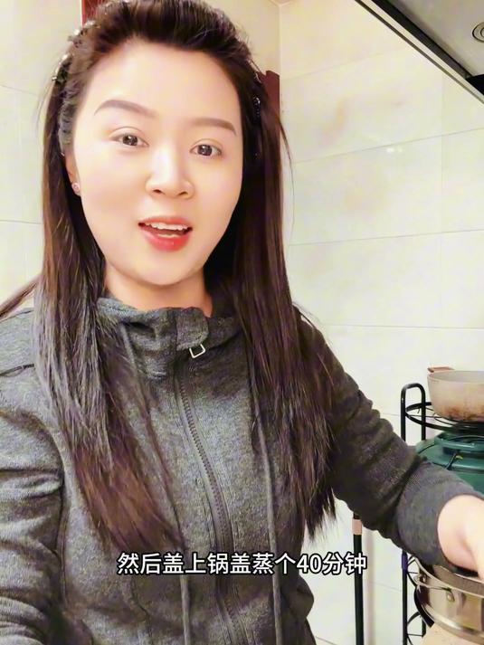 想吃粉蒸肉了在家做,软懦入味,特别香