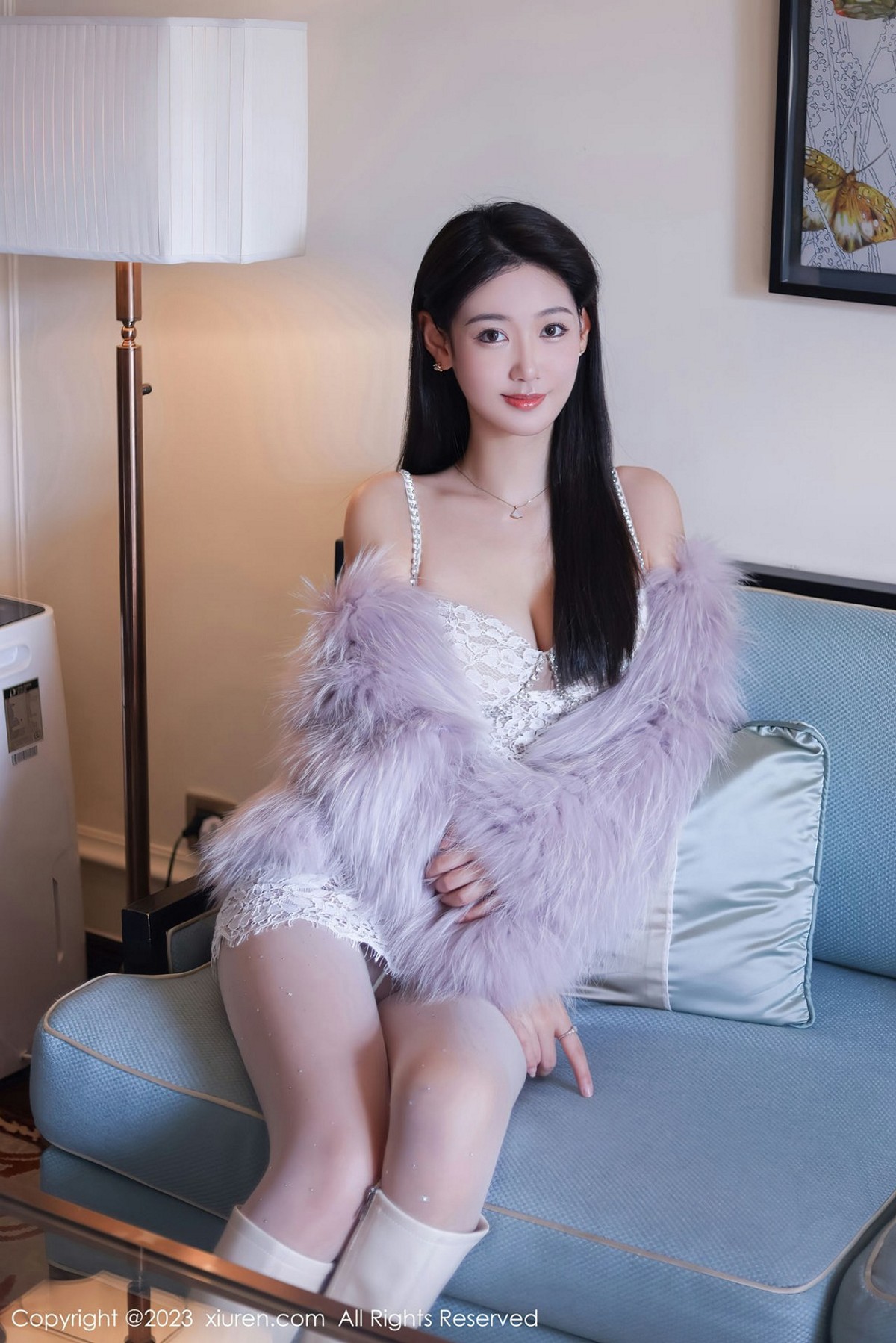 图片[7]-【XiuRen秀人網】2023.02.27 Vol.6331 唐安琪【79P】-六色网