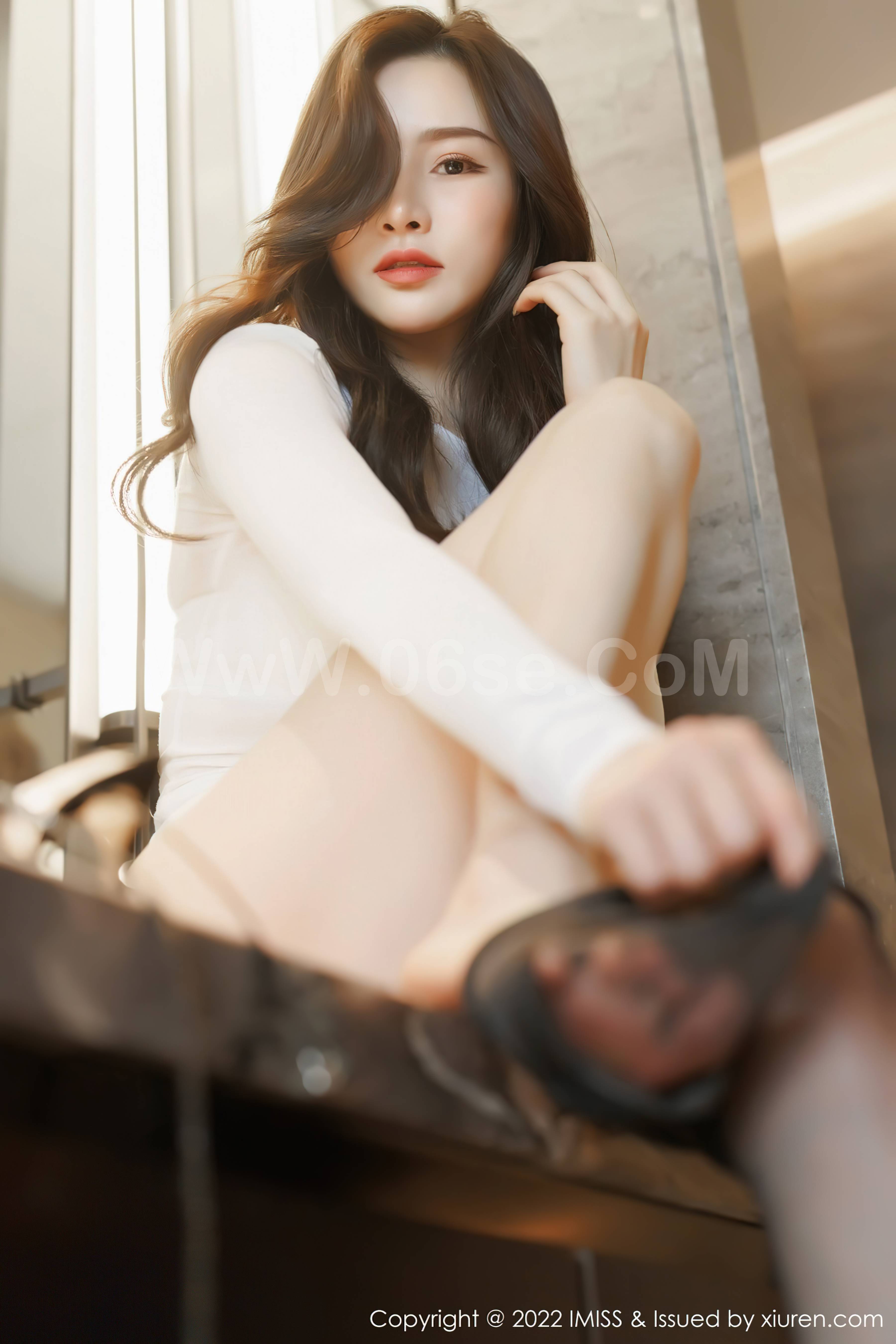 图片[46]-IMISS Vol.668 Vanessa-六色网