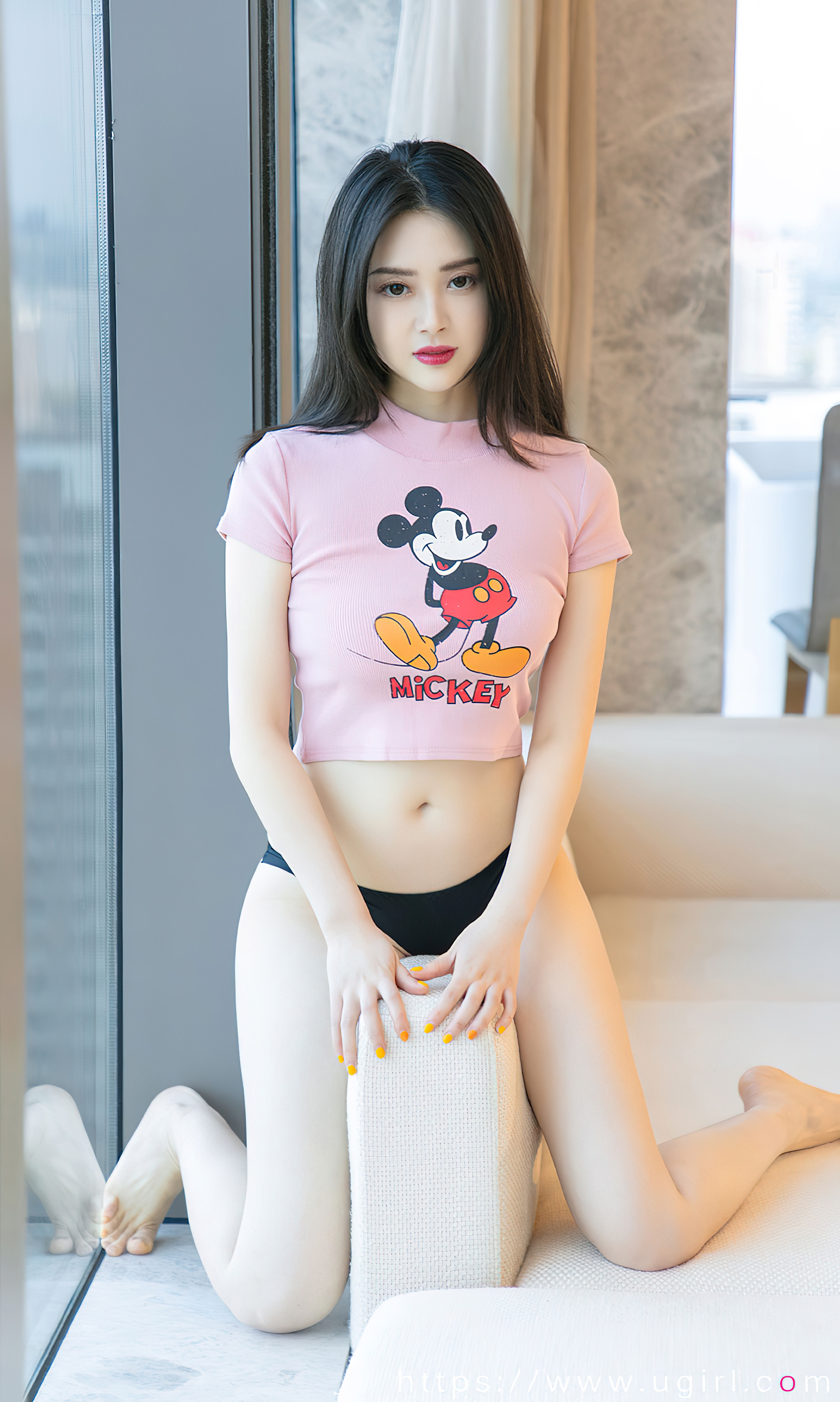 图片[20]-[Ugirls爱尤物] No.2378 Hui Hui Zi (惠惠子)-六色网