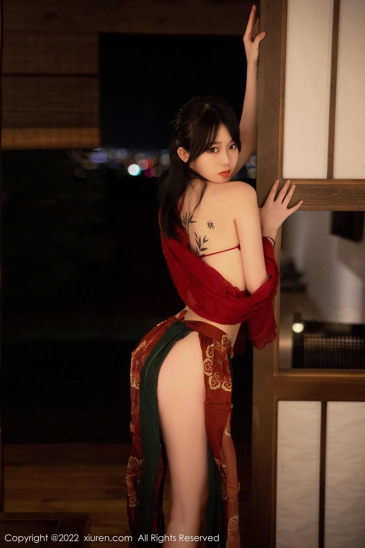 图片[47]-【XiuRen秀人網】2022.09.01 Vol.5527 奶瓶.【78P】-六色网
