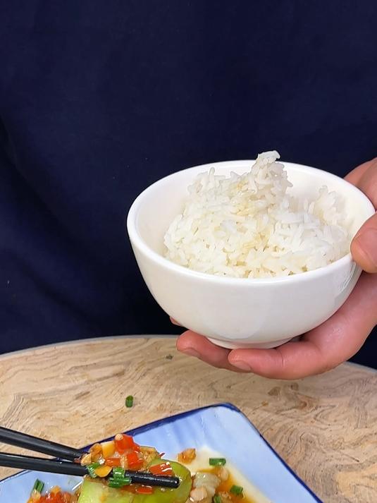 蒸丝瓜这也太好吃啦