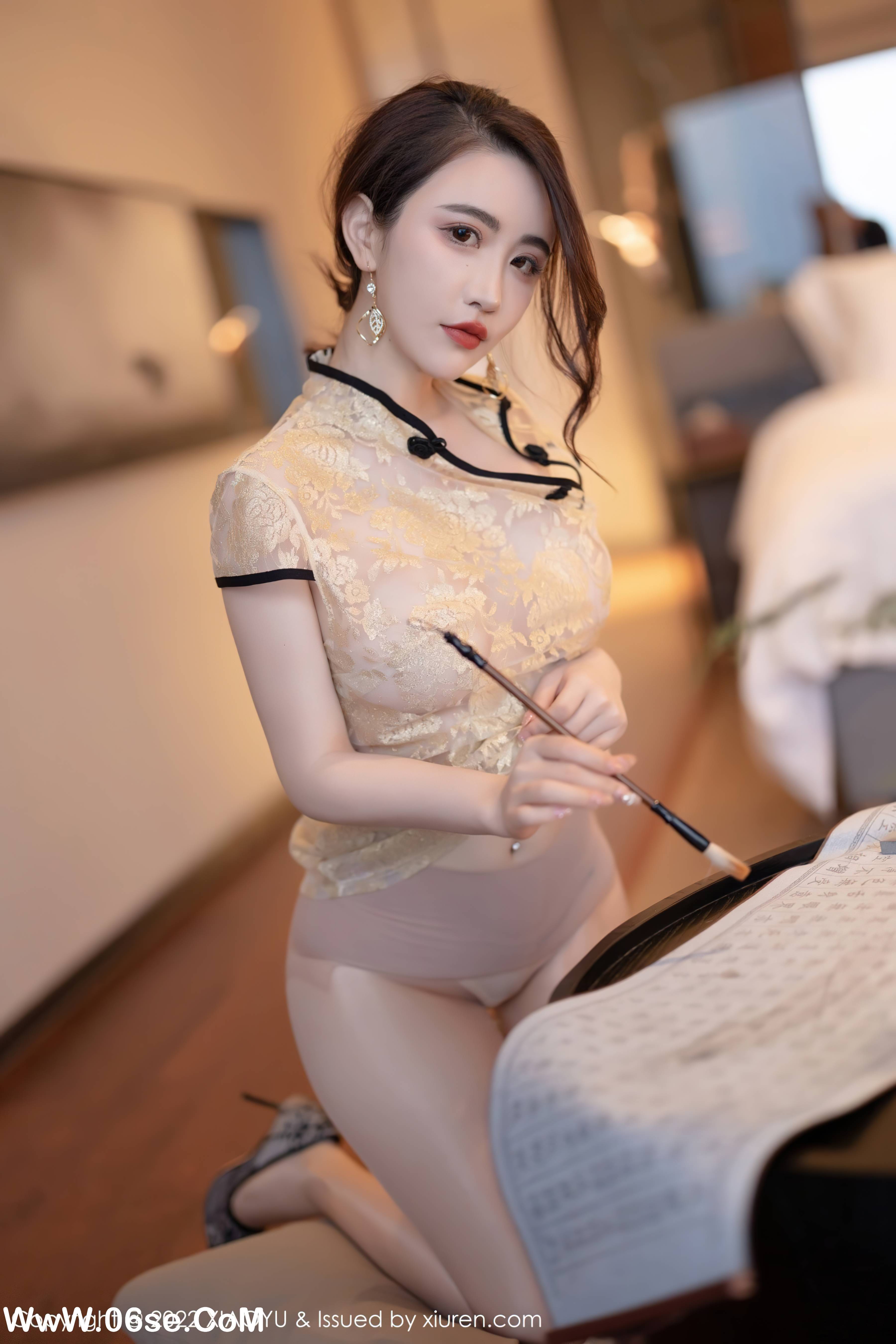 图片[49]-[XIAOYU语画界] 2022.02.09 NO.712 绯月樱[67+1P536M]-六色网