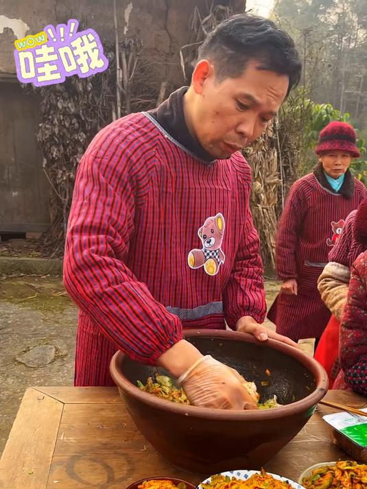 涪陵纯手工榨菜片丝青菜头大头菜