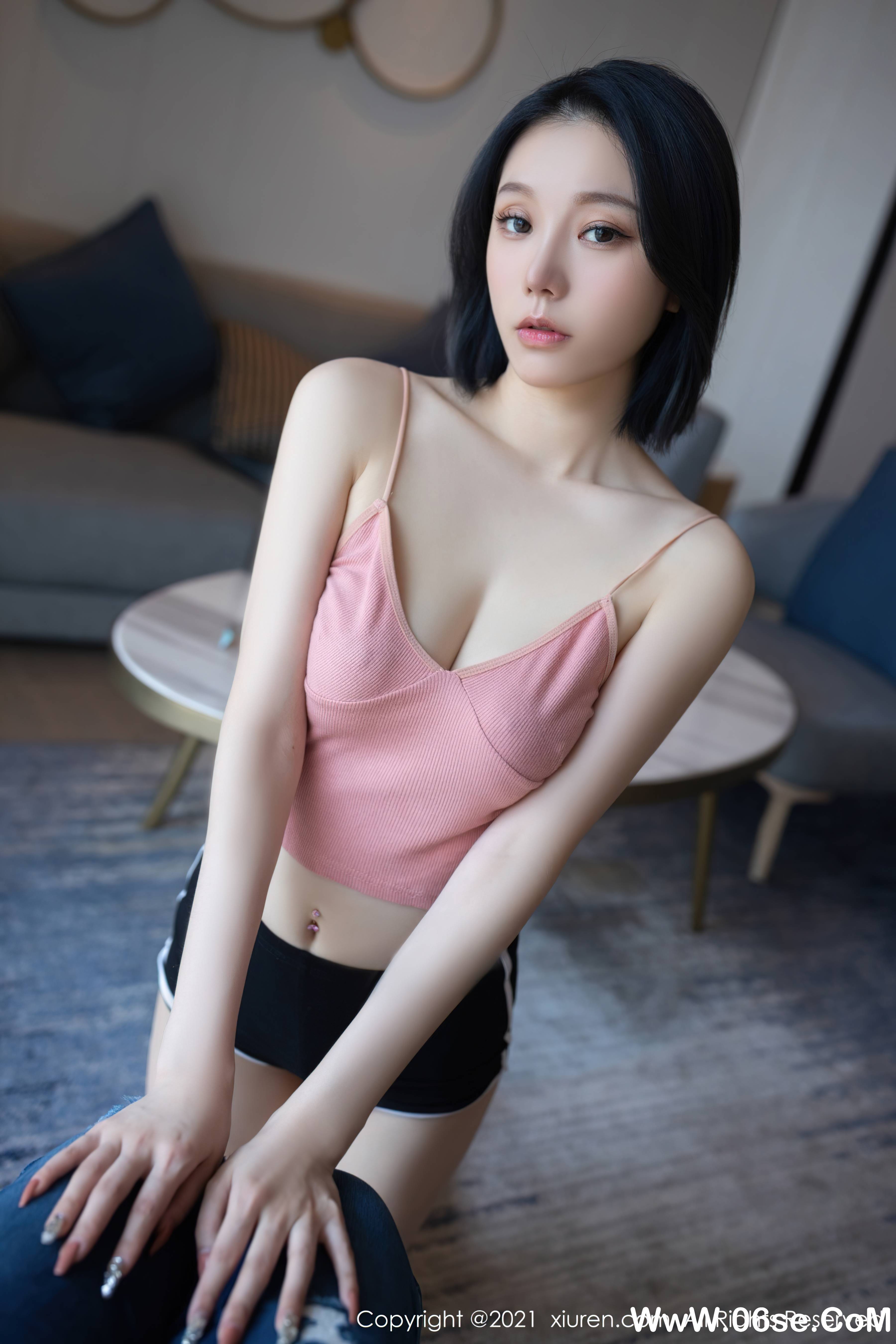 图片[79]-[XIUREN秀人网] 2021.09.26 NO.3996 安然Maleah[81+1P736M]-六色网