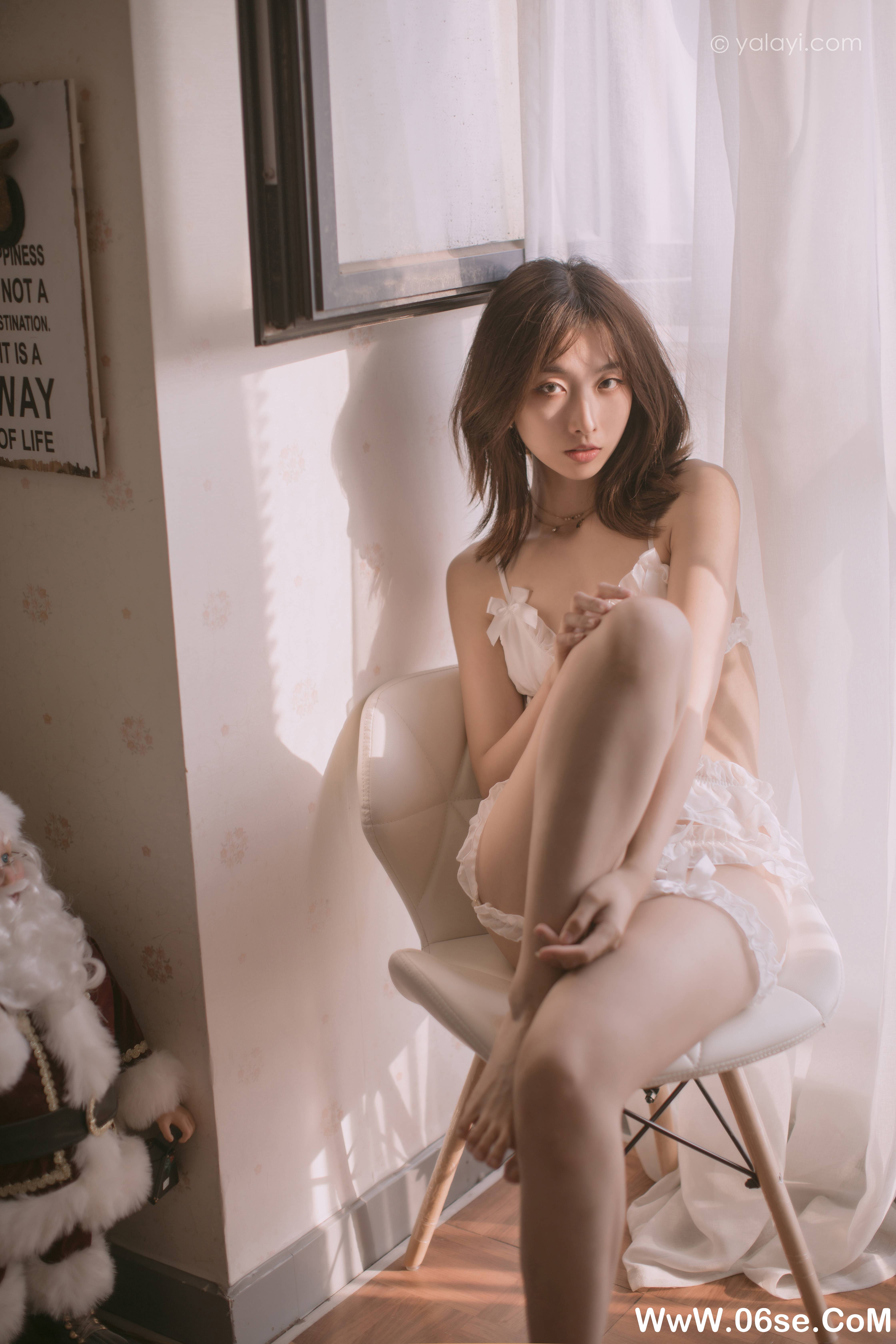 图片[31]-[YALAYI雅拉伊] 2021.04.10 NO.781 佳佳《花香的午后》[35P+1P381M]-六色网