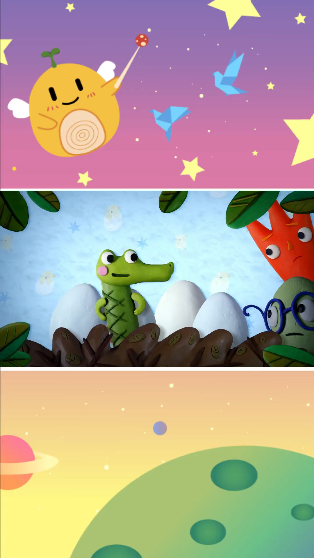 鳄鱼妈妈如何保护鳄鱼宝宝呢