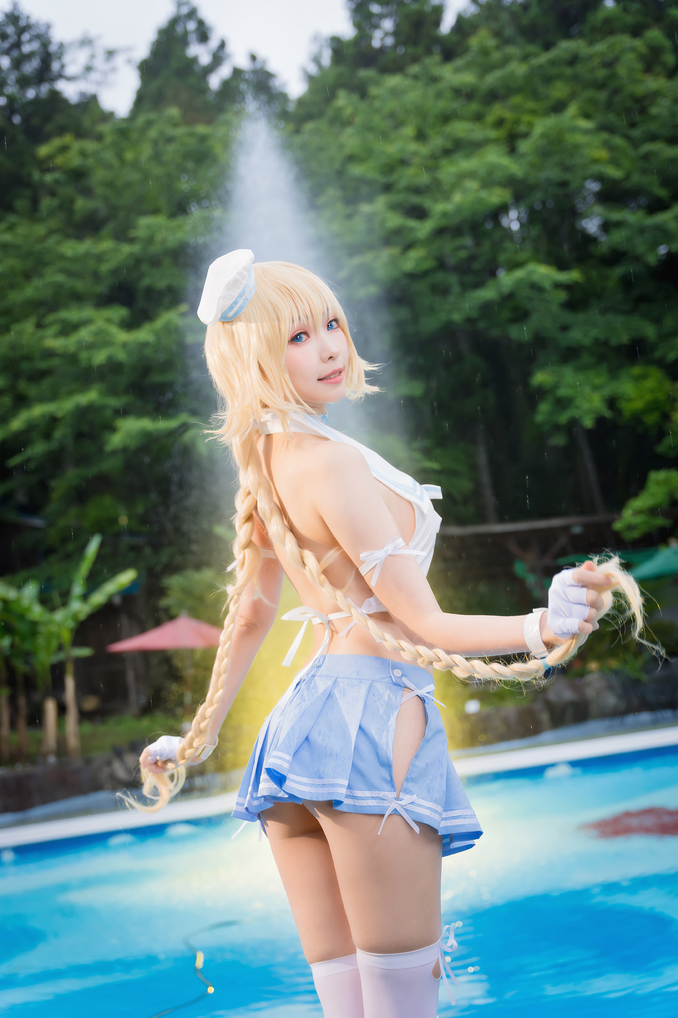 图片[11]-Ely_eee(ElyEE子) NO.011 — 圣女贞德 [22P31M]-六色网