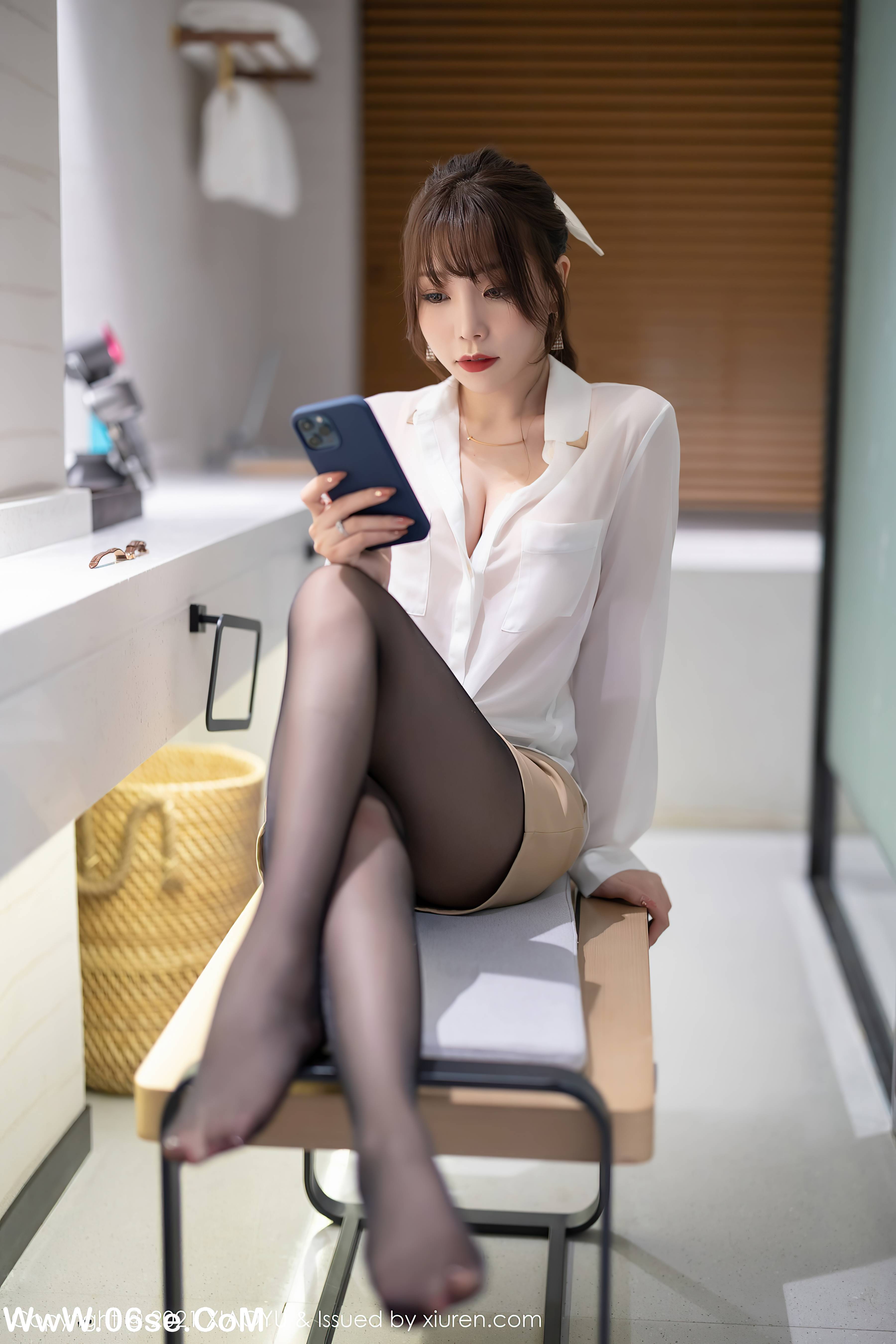 图片[29]-[XIAOYU语画界] 2021.09.29 NO.625 芝芝Booty[95+1P712M]-六色网
