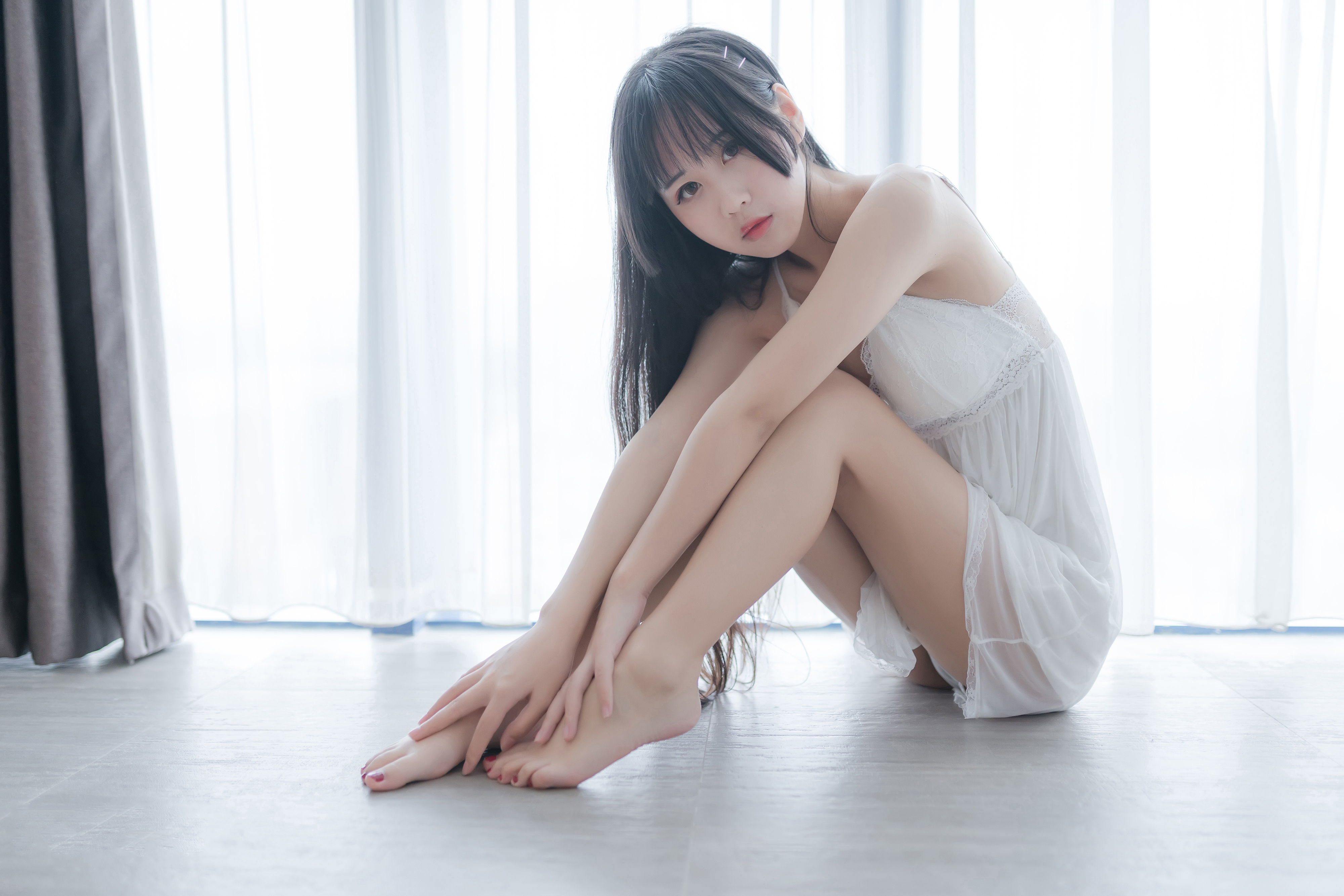 图片[20]-萌芽儿o0 NO.001 白色私房[44P159M]-六色网
