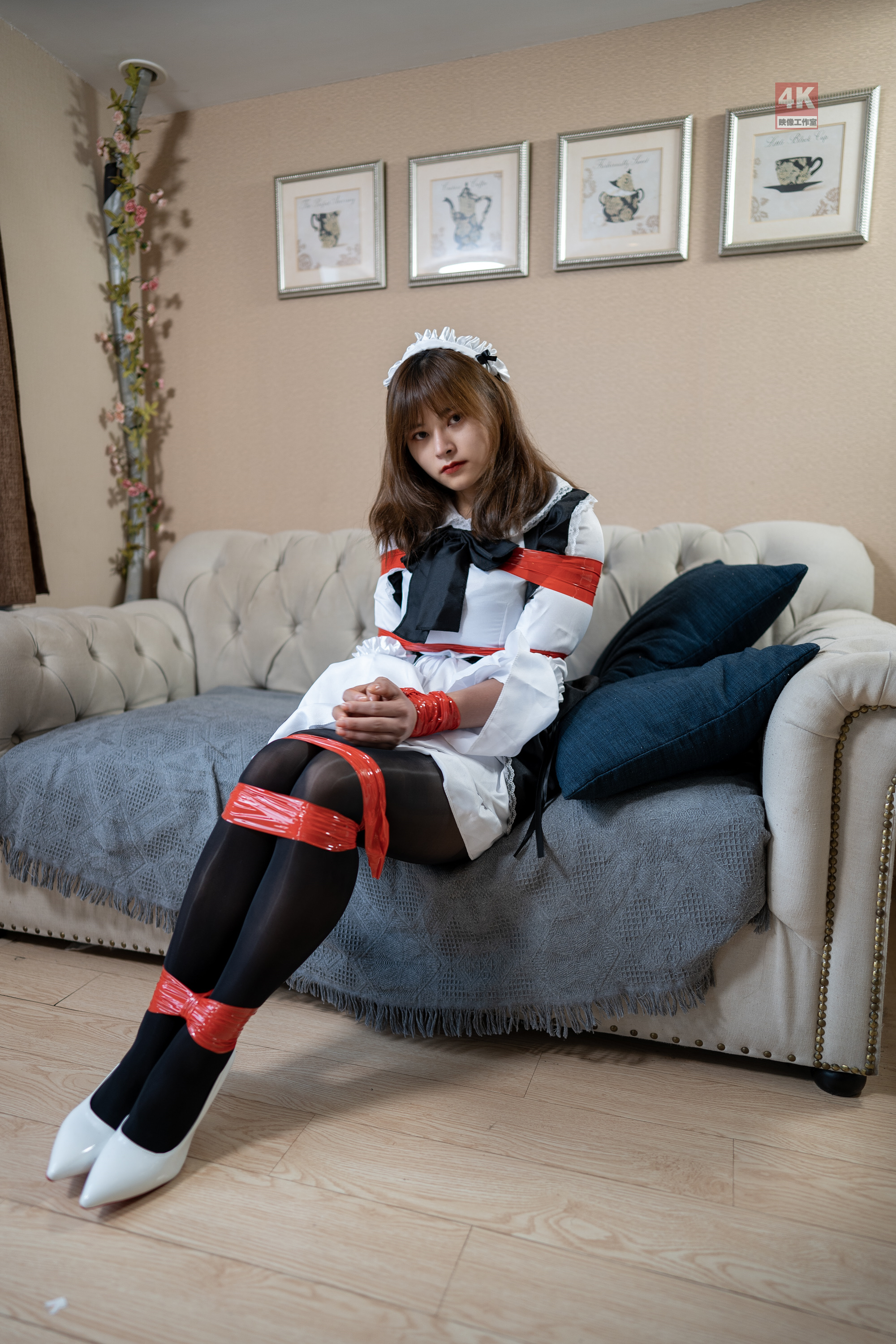 图片[30]-[Ligui丽柜] 2021.08.08 网络丽人 Model 奈奈-六色网