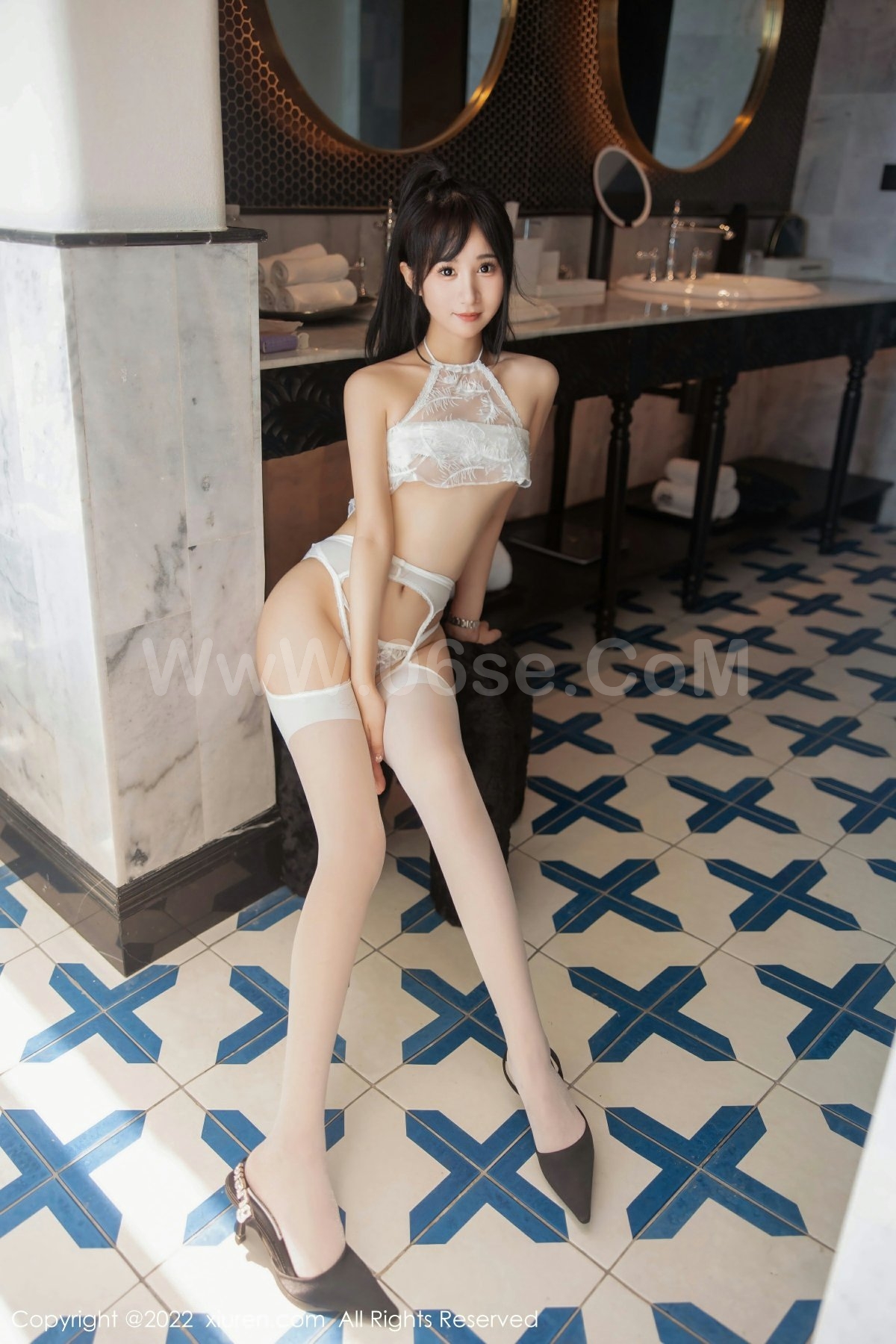 图片[38]-[XiuRen秀人网] 2022.07.27 No.5344 小果冻儿-六色网