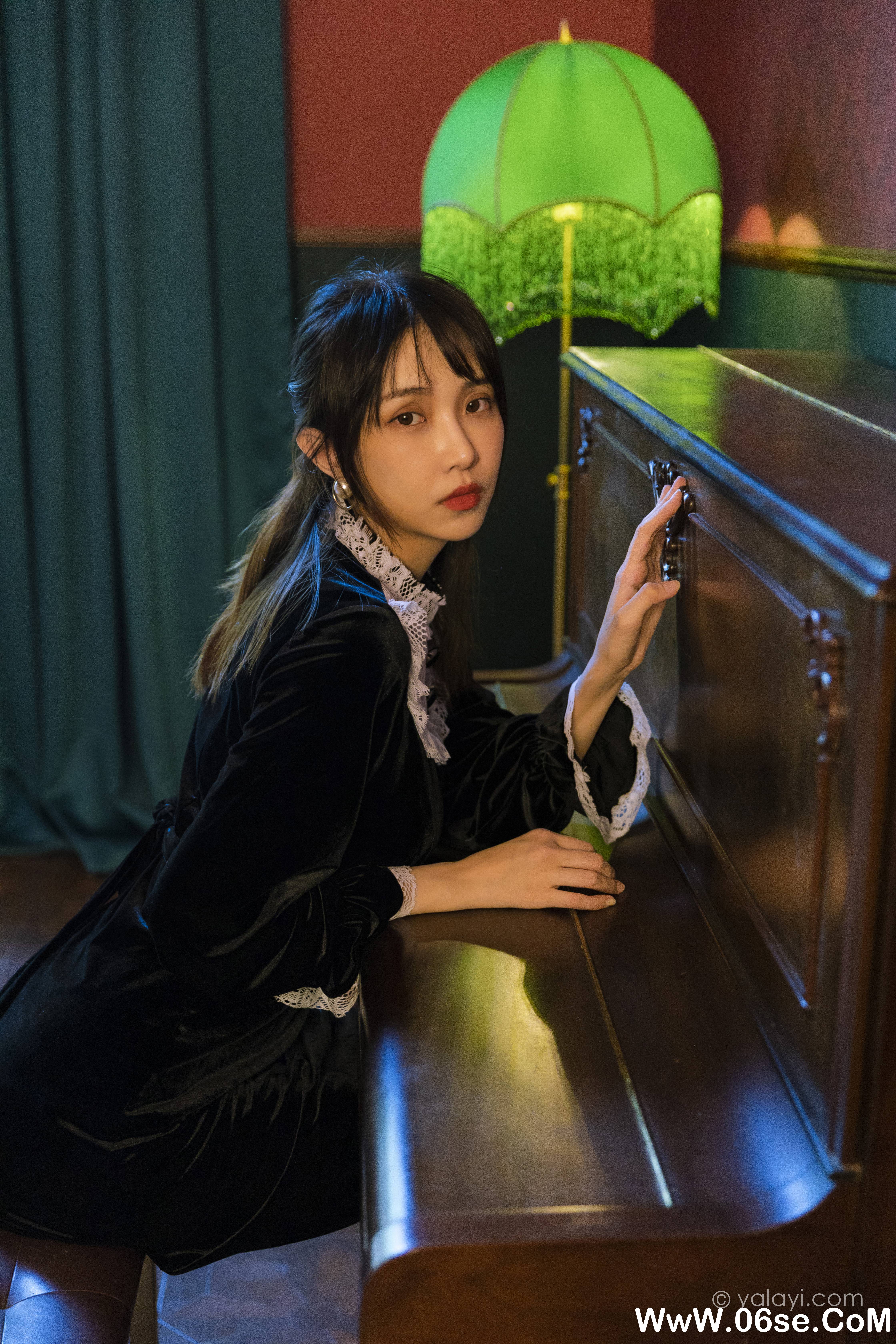 图片[8]-[YALAYI雅拉伊] 2021.08.28 NO.830 娇娇《梵音》[37+1P791M]-六色网