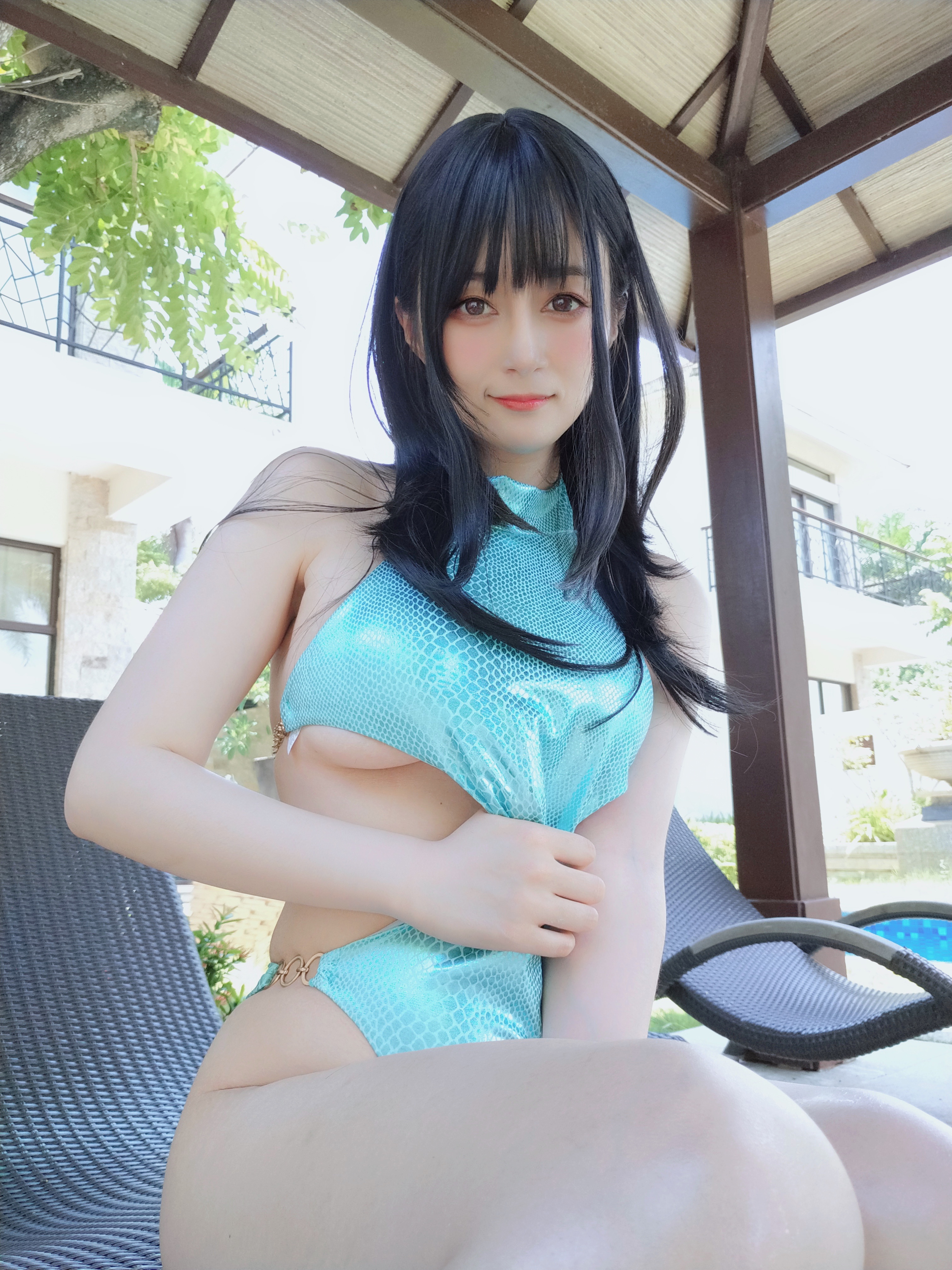图片[82]-Coser小姐姐白银 NO.115 — 8月月刊 [344P9V1.3G]-六色网
